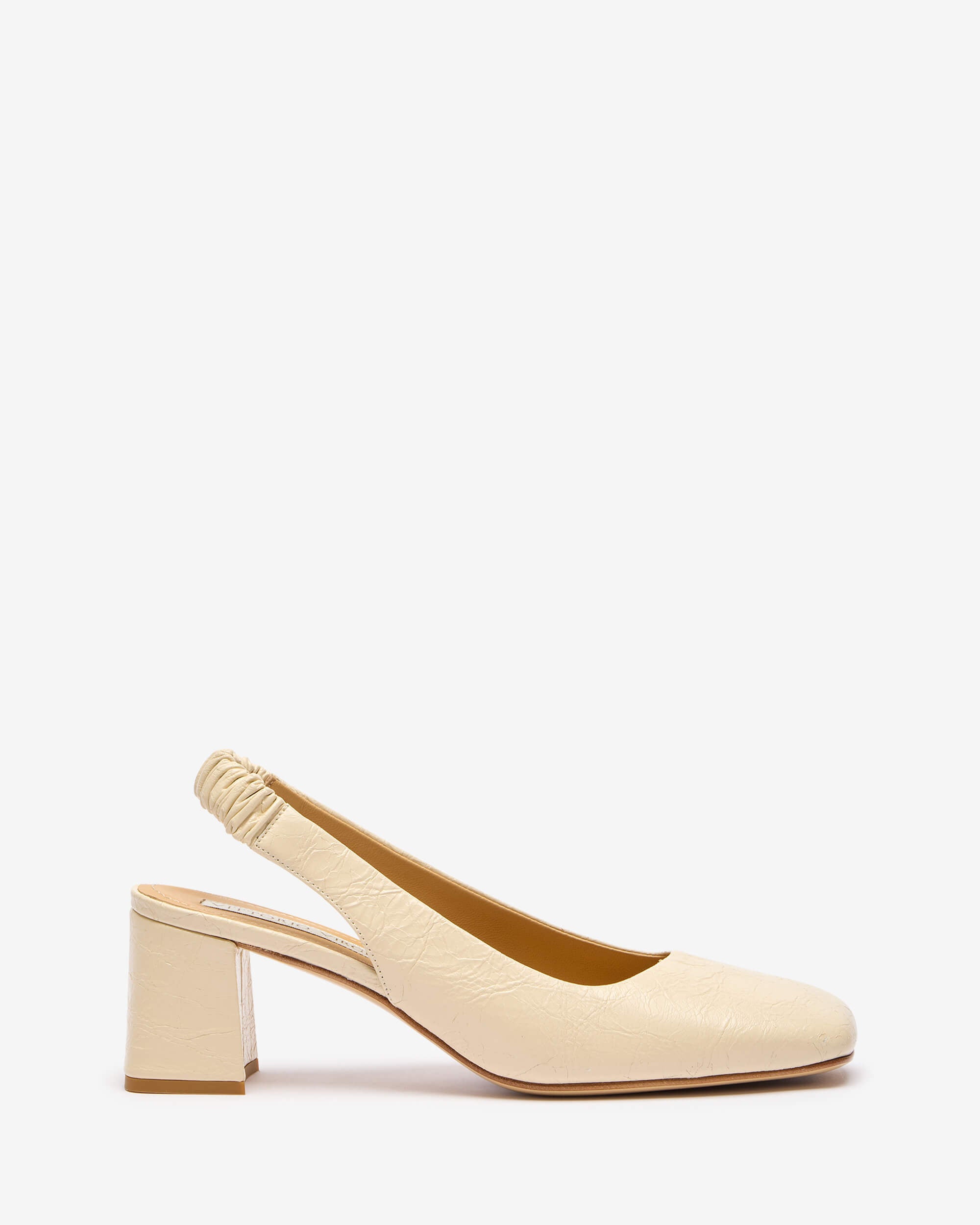 Eppia | Women's lambskin slingback pump