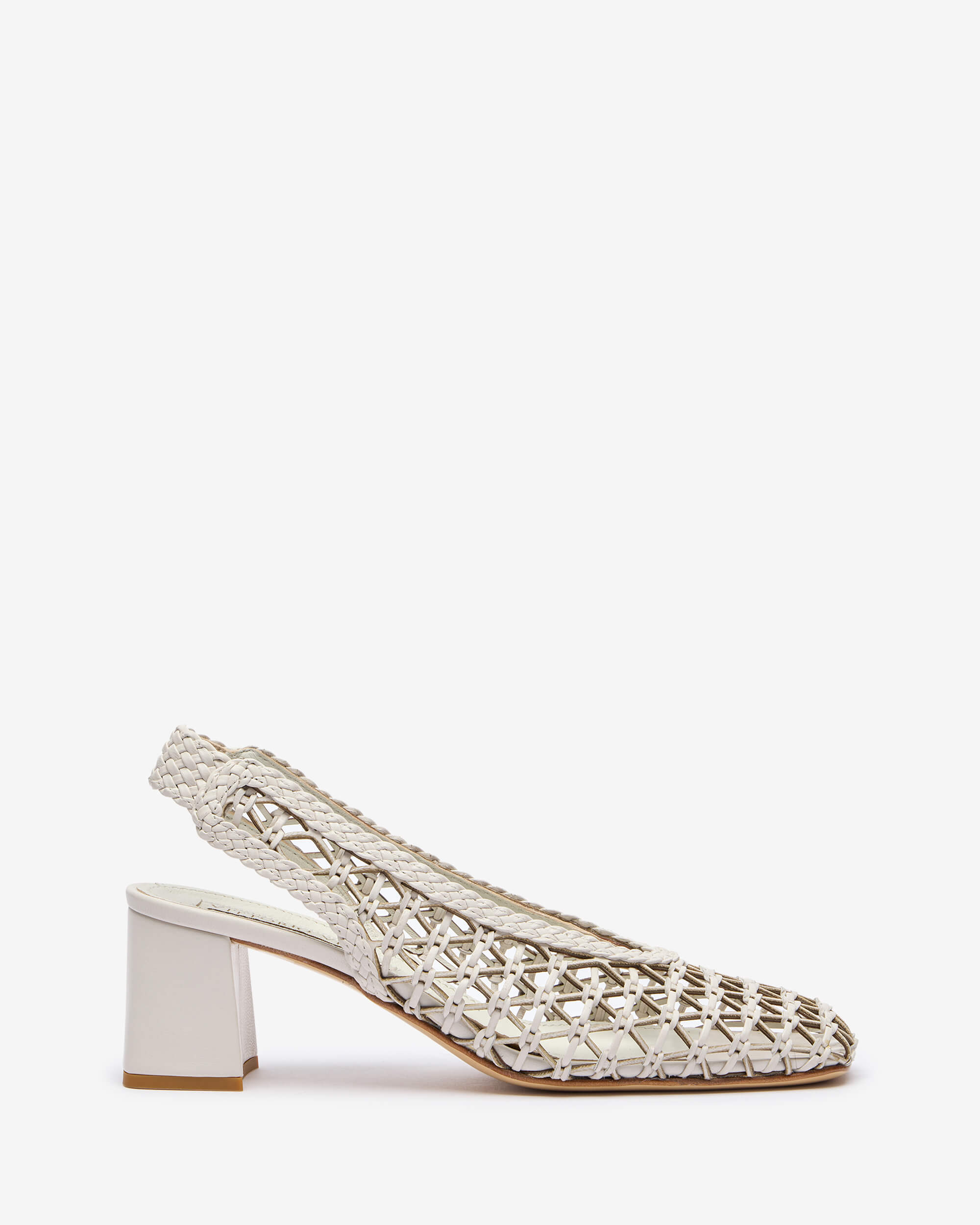 Flora | Slingback donna in pelle di agnello