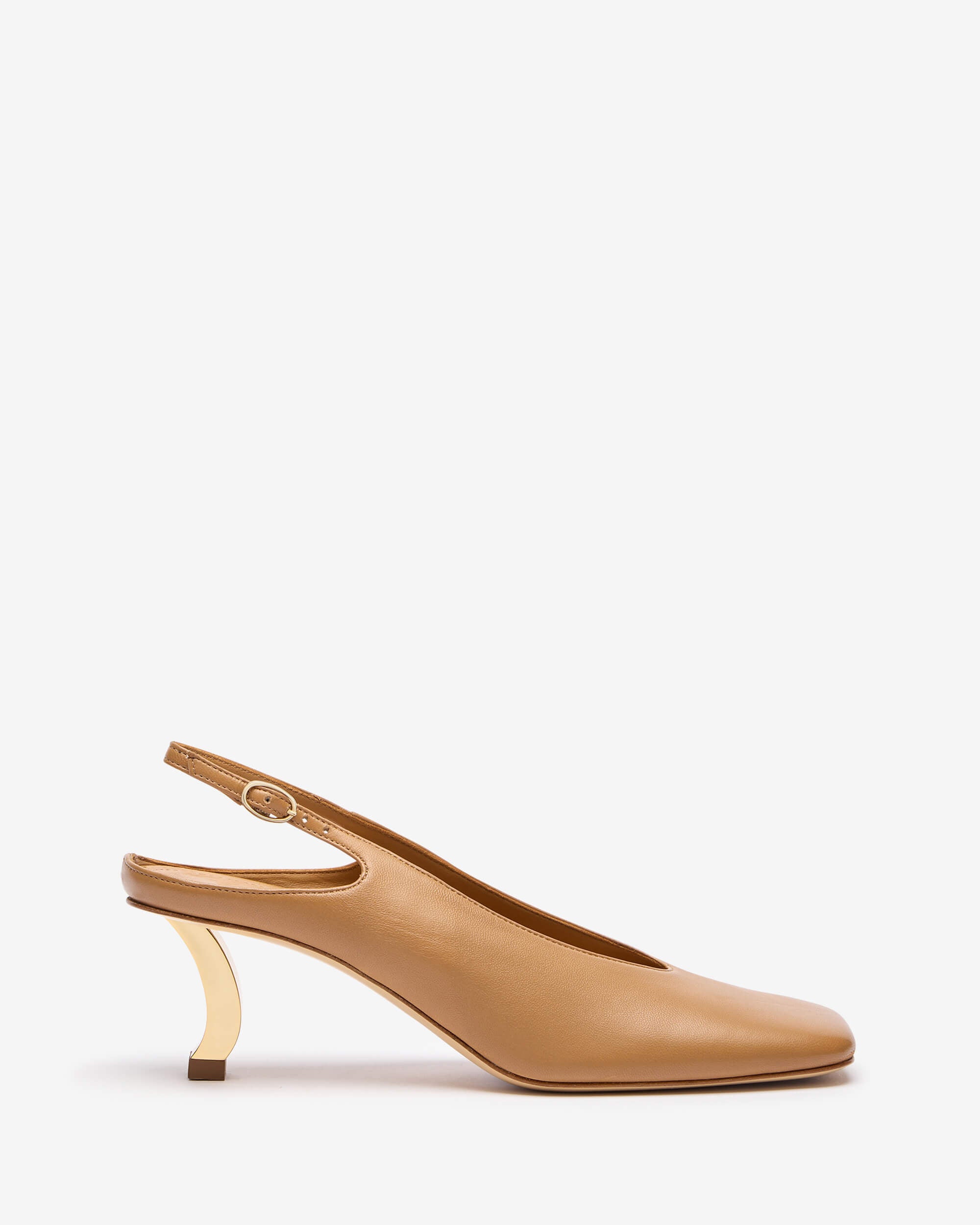 Carisia | Women's goat slingback pump