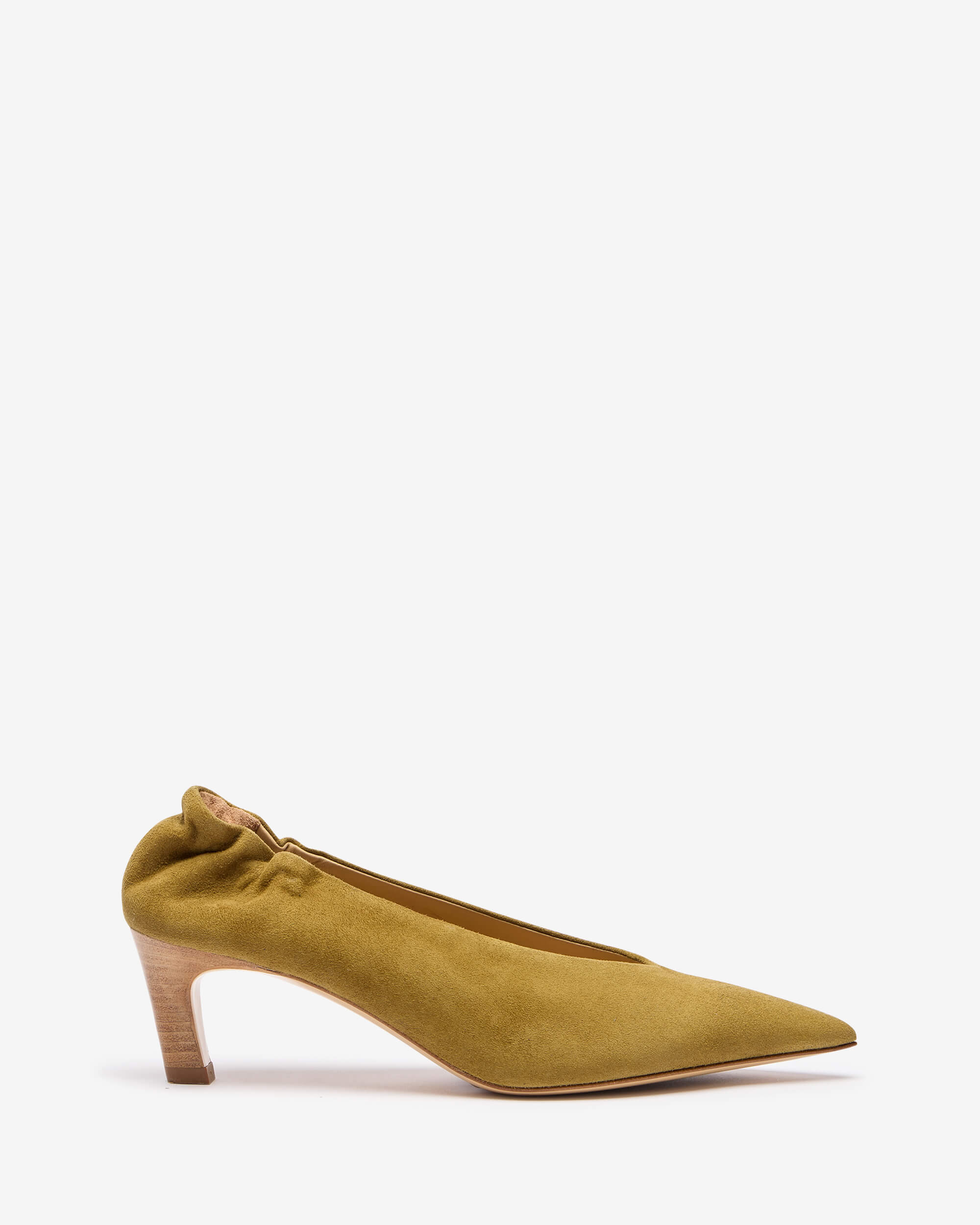 Justina | Women's suede pump