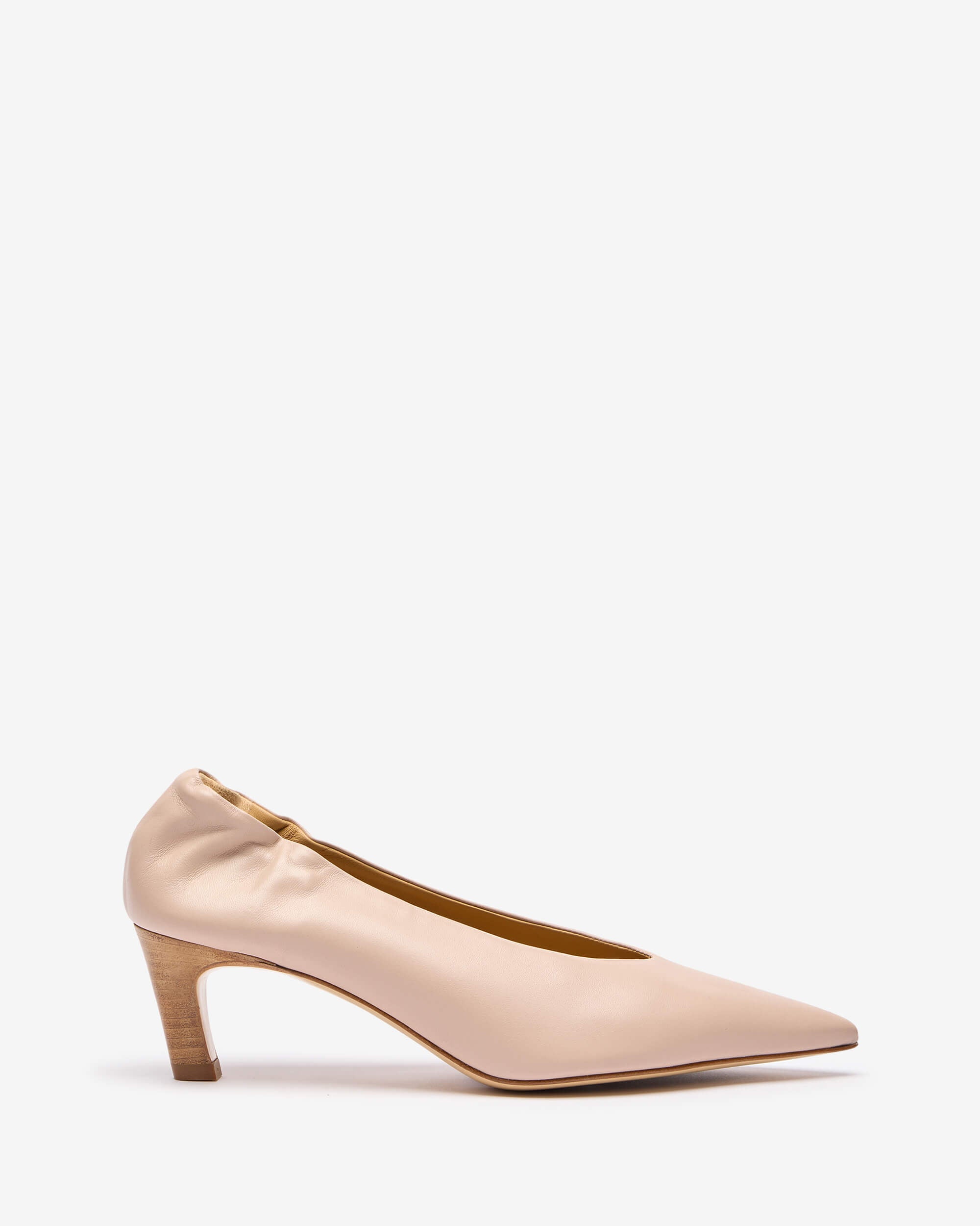 Justina | Women's lambskin pump
