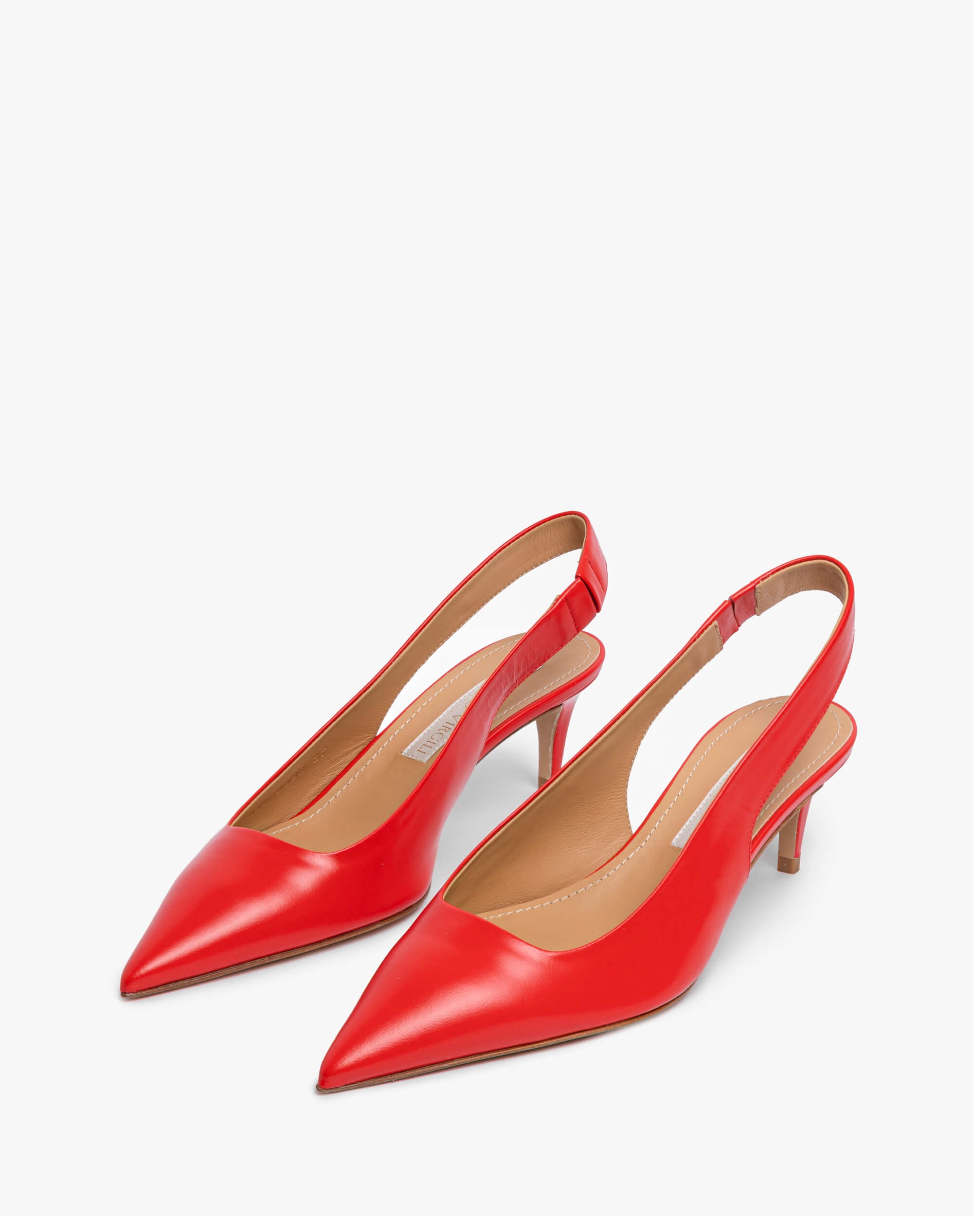 Carisia | Women's calfskin slingback pump