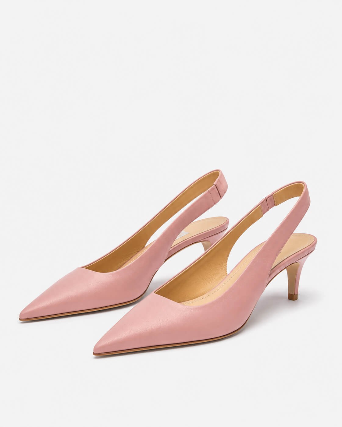 Carisia | Slingback donna in pelle di vitello