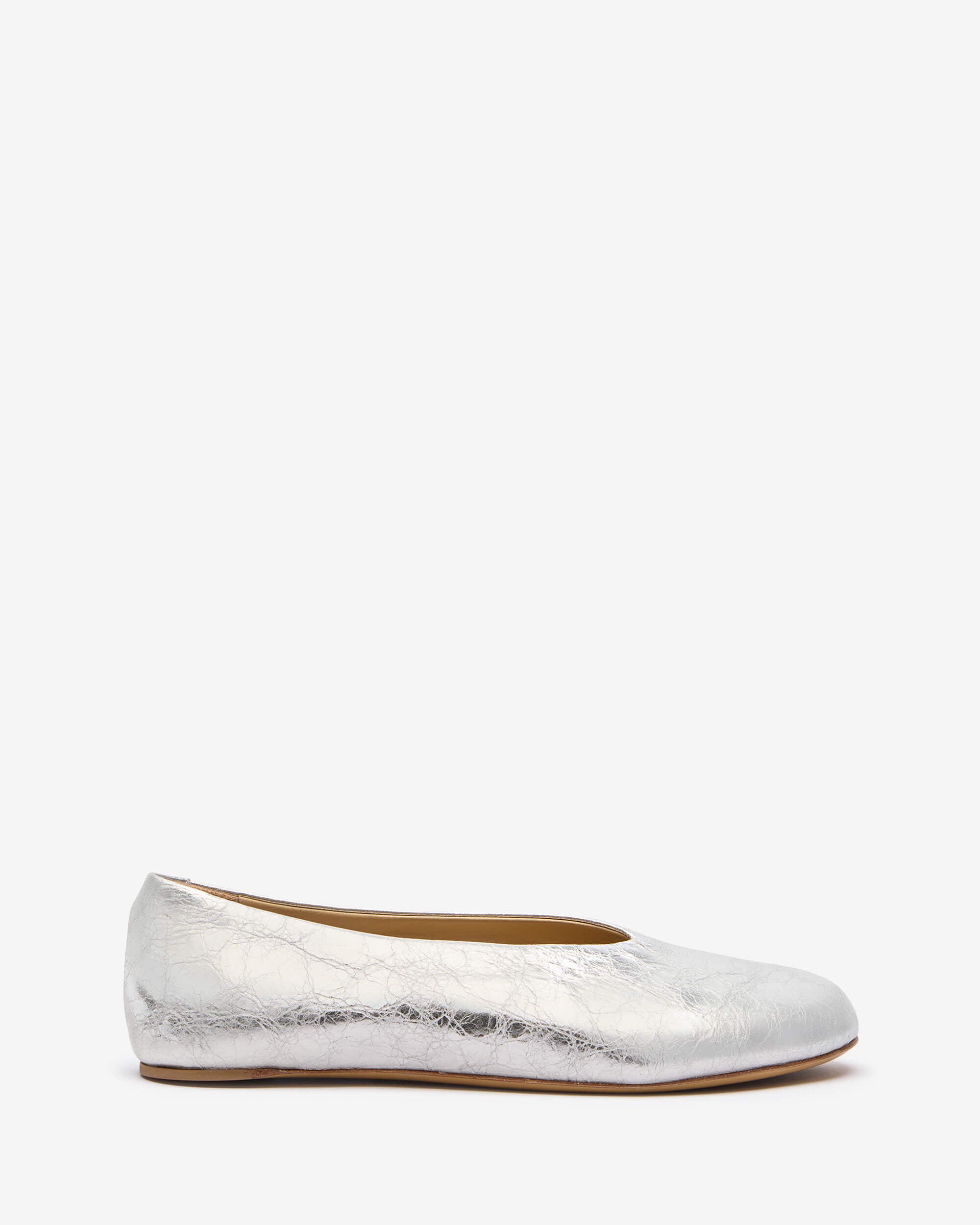 Matidia | Women's goat ballet flat