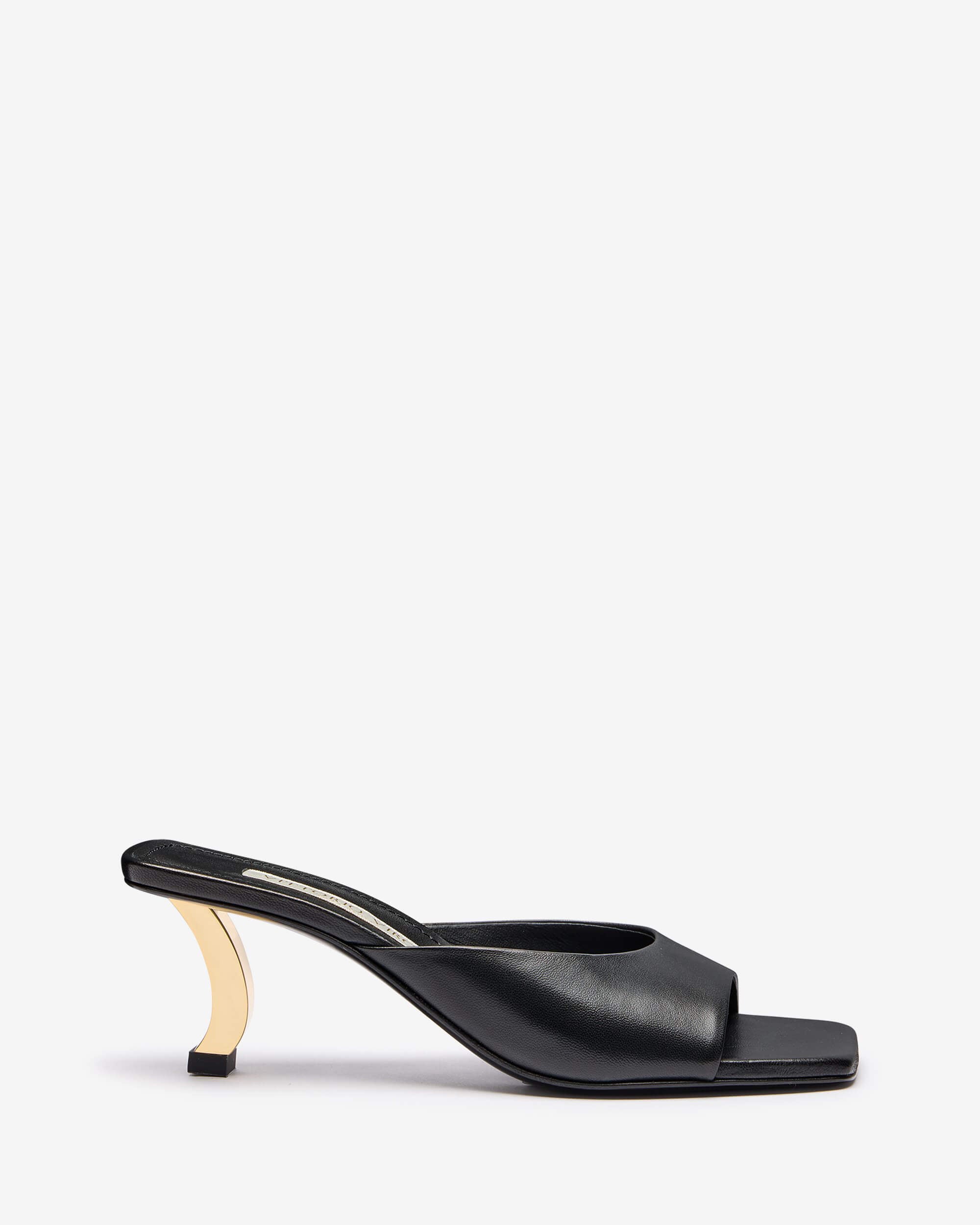 Munia | Sandalo mule donna in capra