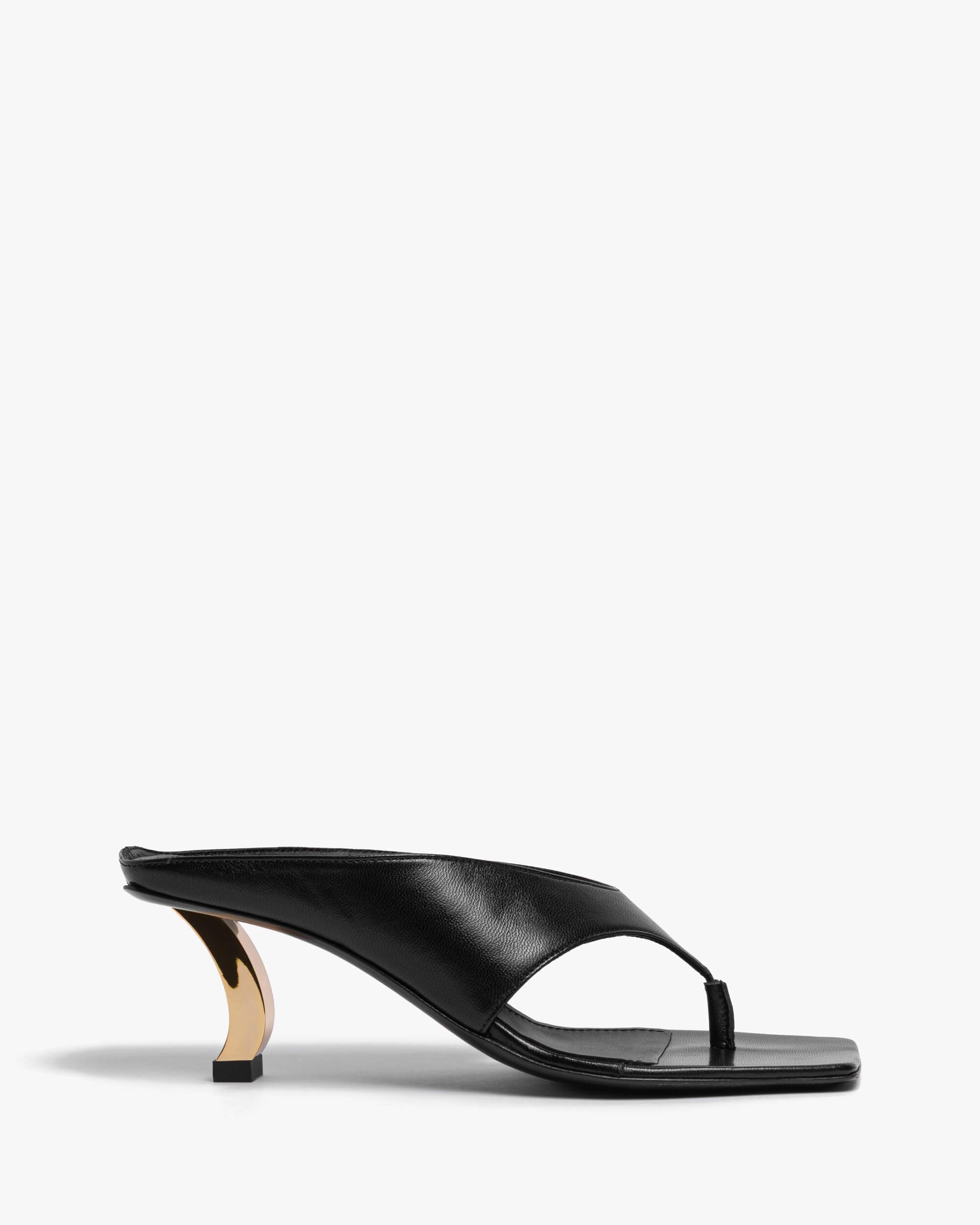 Furia | Sandalo infradito donna in capra
