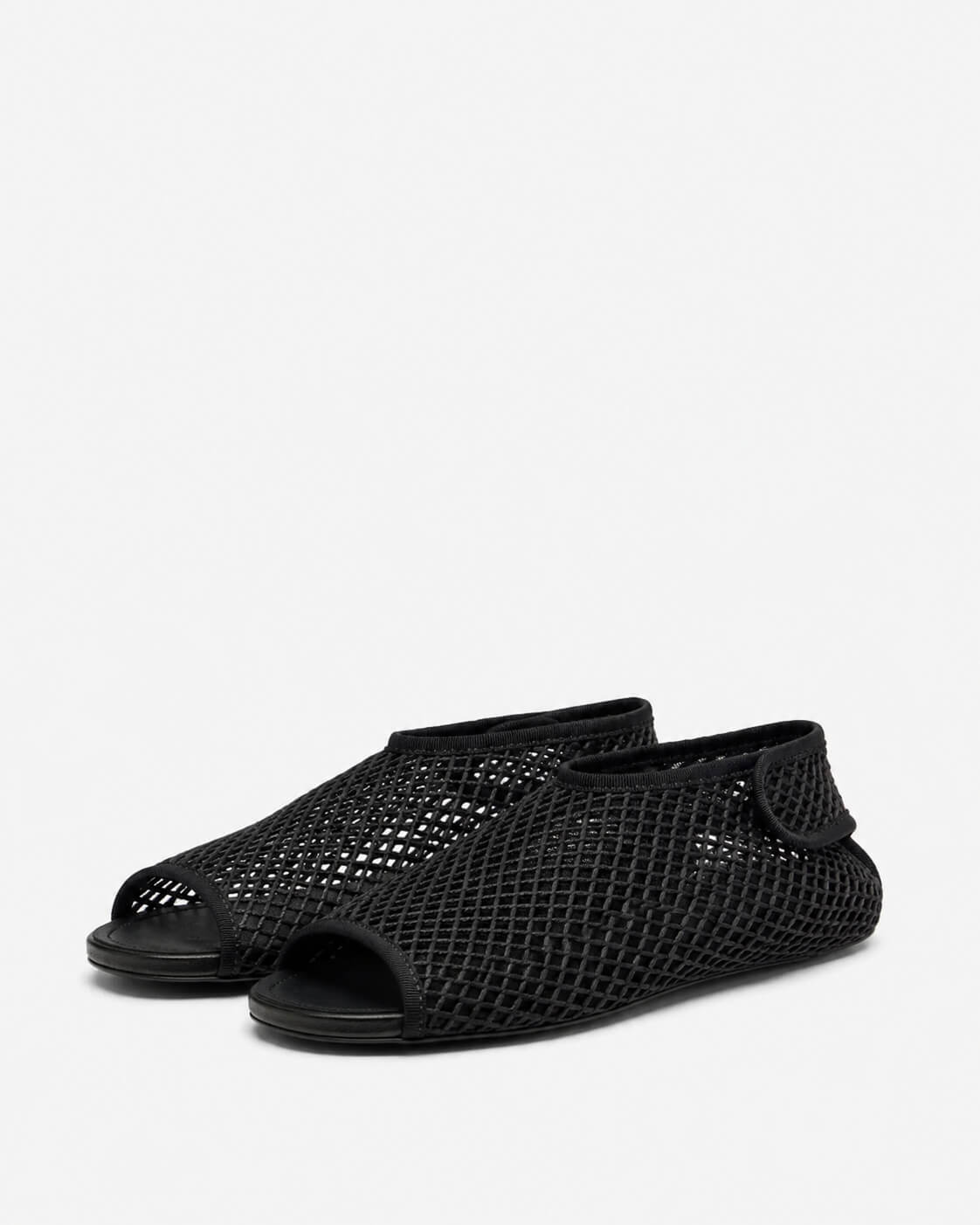 Corvinia | Women's goat-fabric sandal
