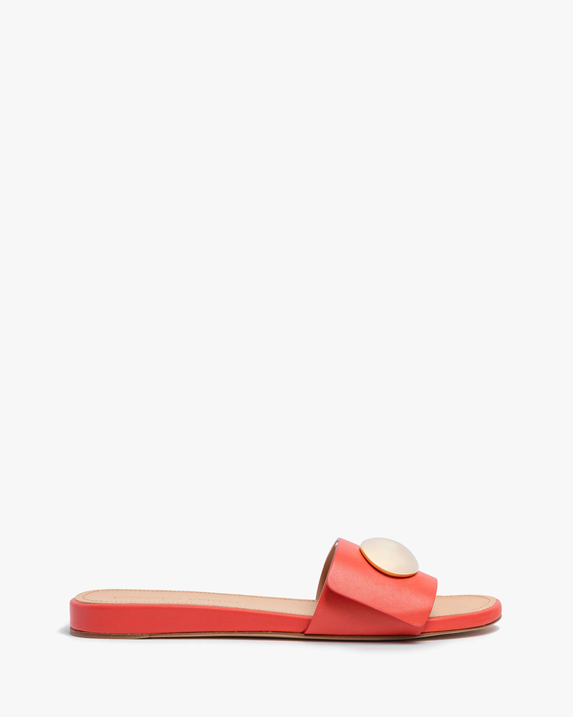 Iulia | Women's upper: goat sandal