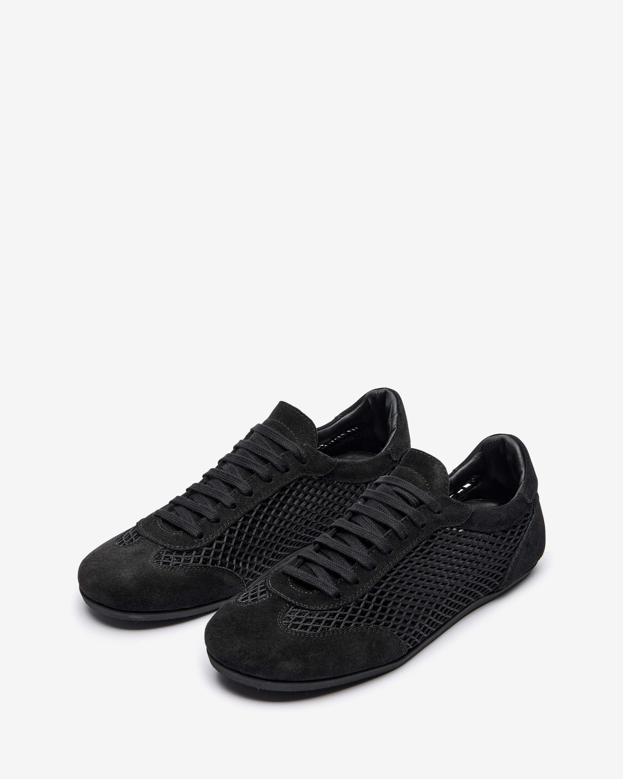 Papiria | Women's goat-velour sneaker