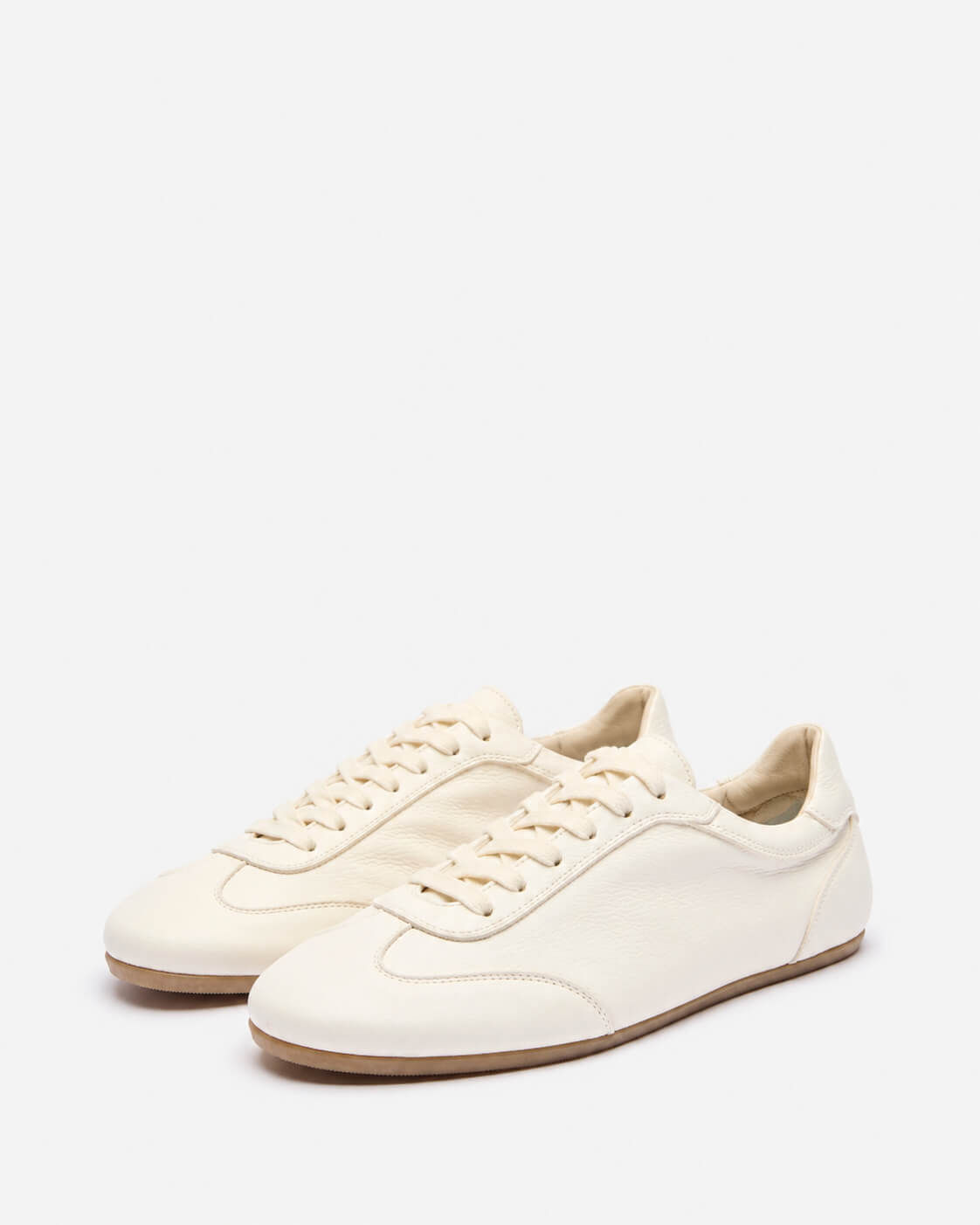 Seia | Sneaker donna in pelle di cervo