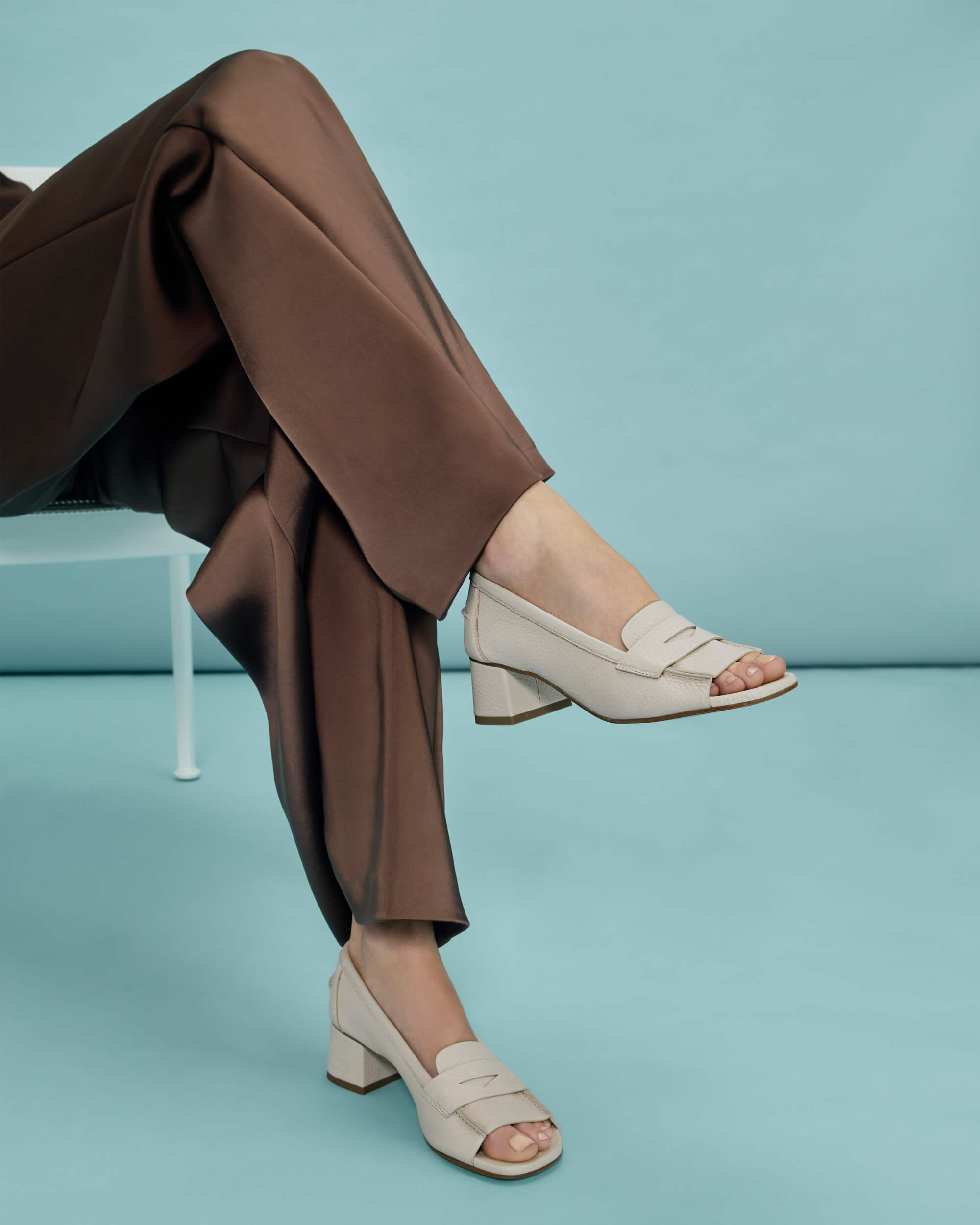 Alfidia | Décolleté donna in agnello