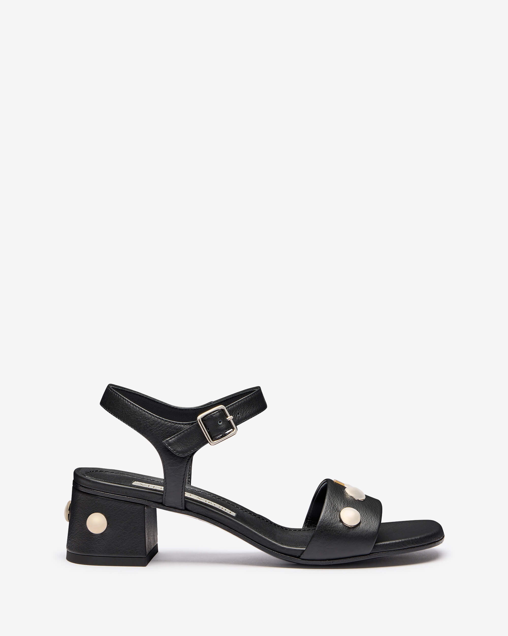 Corvinia | Sandalo donna in pelle di agnello
