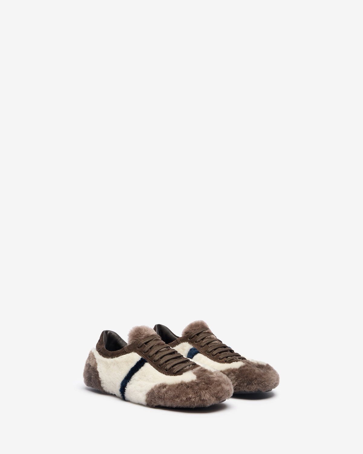 Manilia | Women's shearling sneaker