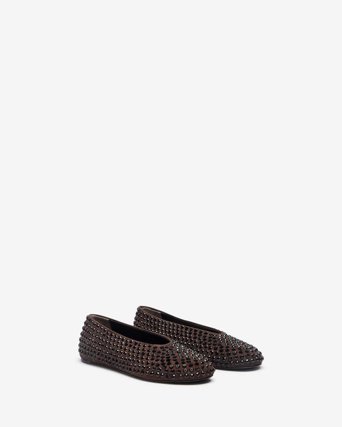 Allecta | Women's lamb ballet flat
