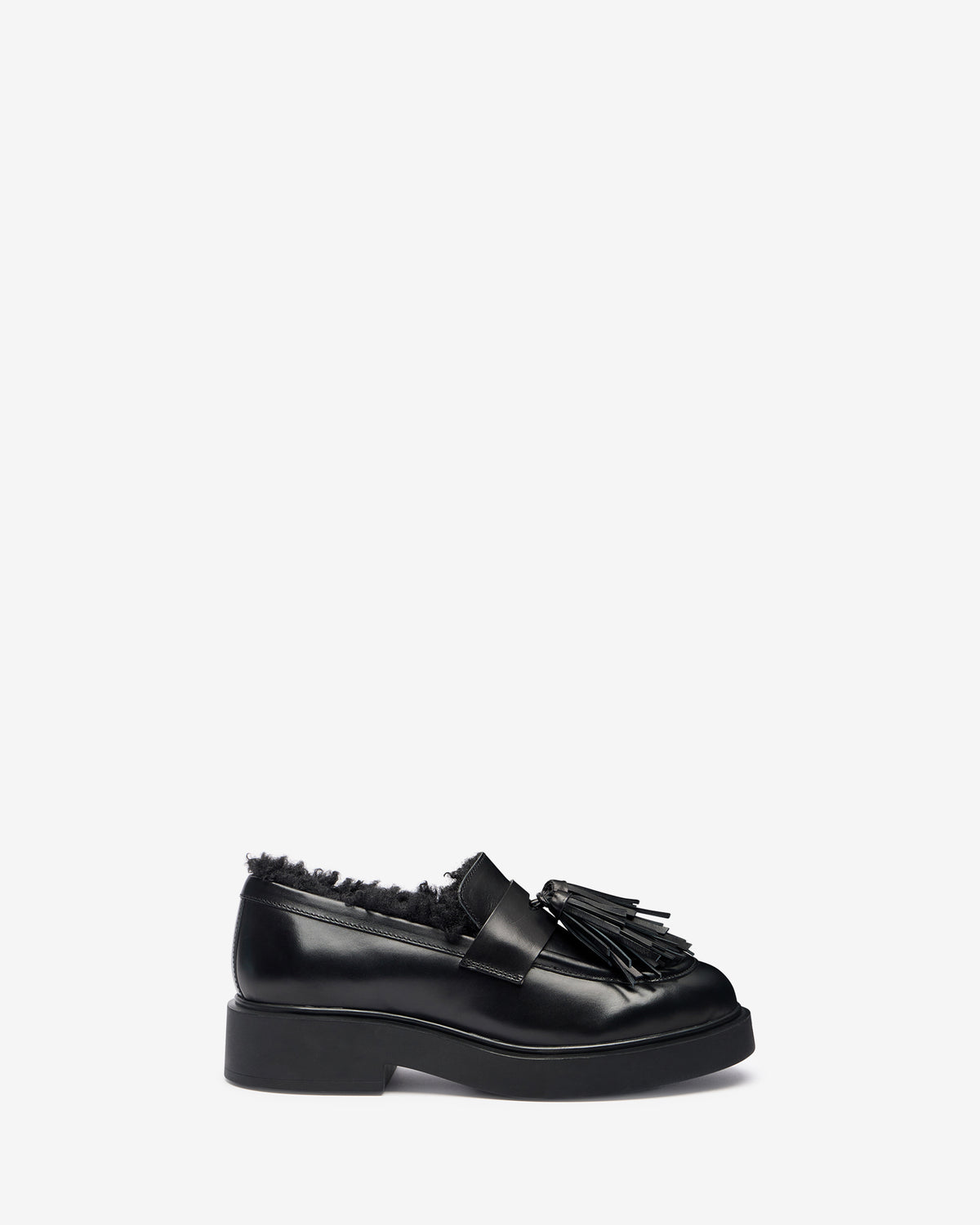Orcivia | Women's calfskin loafer