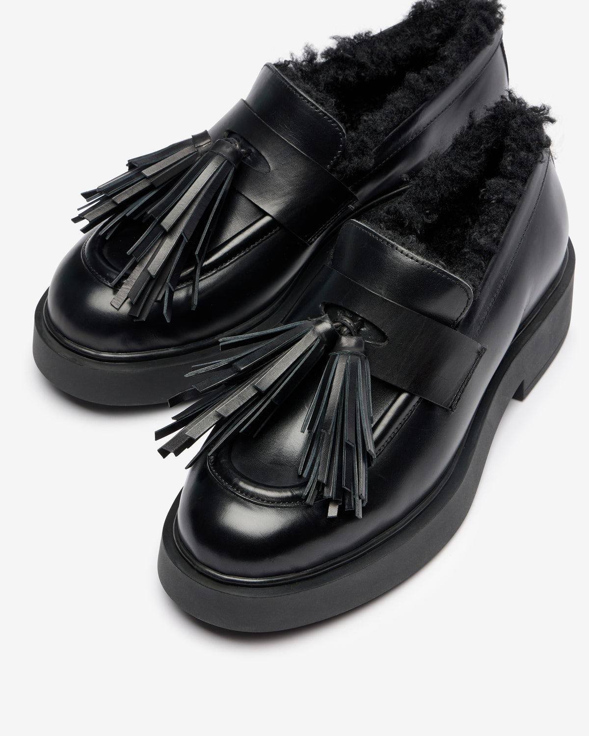 Orcivia | Women's calfskin loafer
