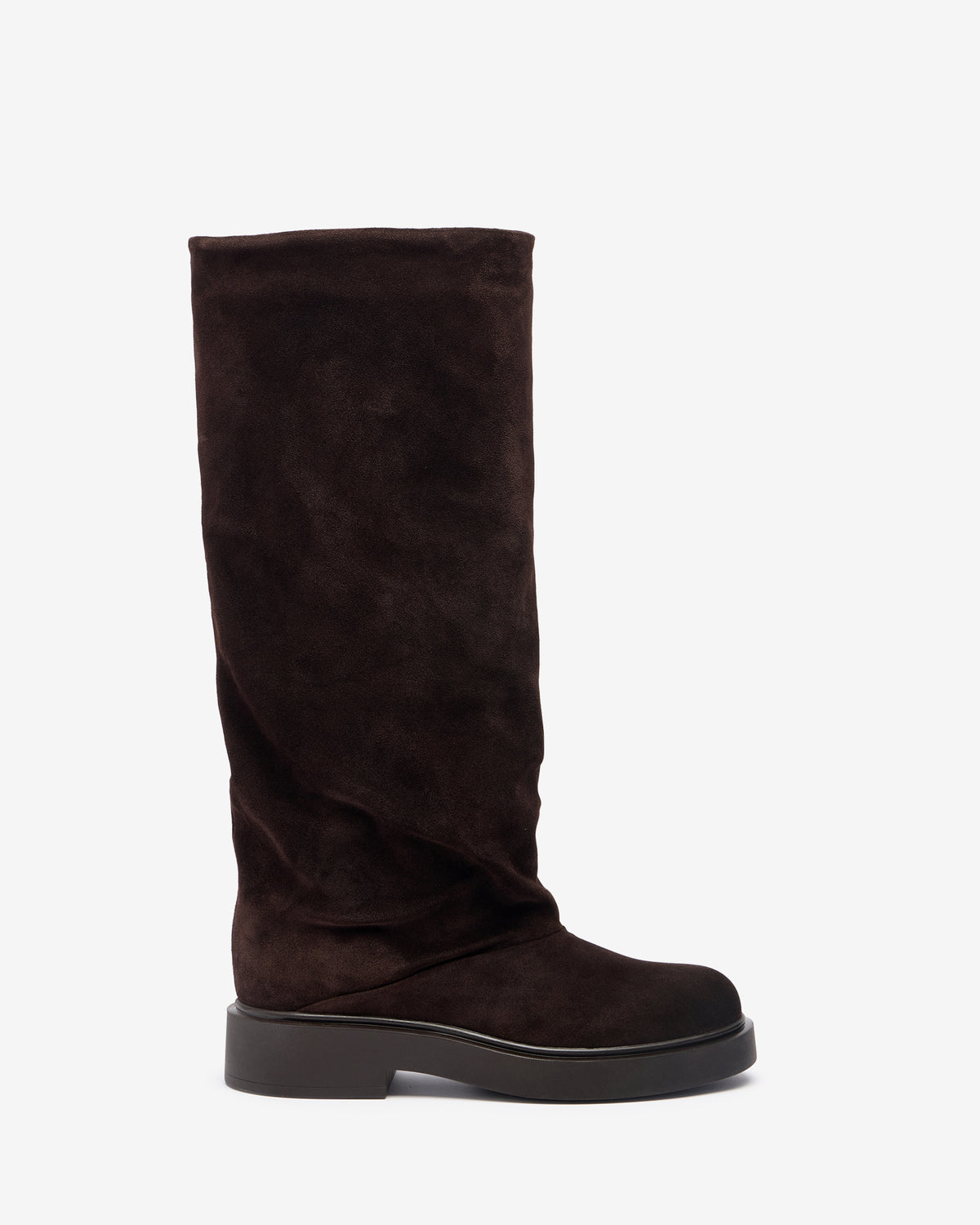 Farsuleia | Women's velour boot