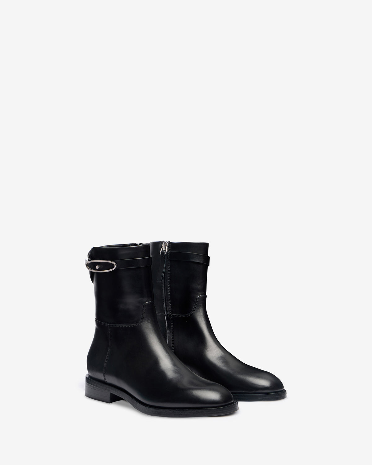 Lucilia | Women's calfskin ankle boot