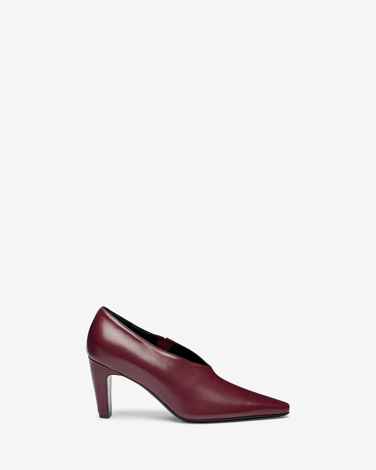 Caetronia | Women's nappa décolleté