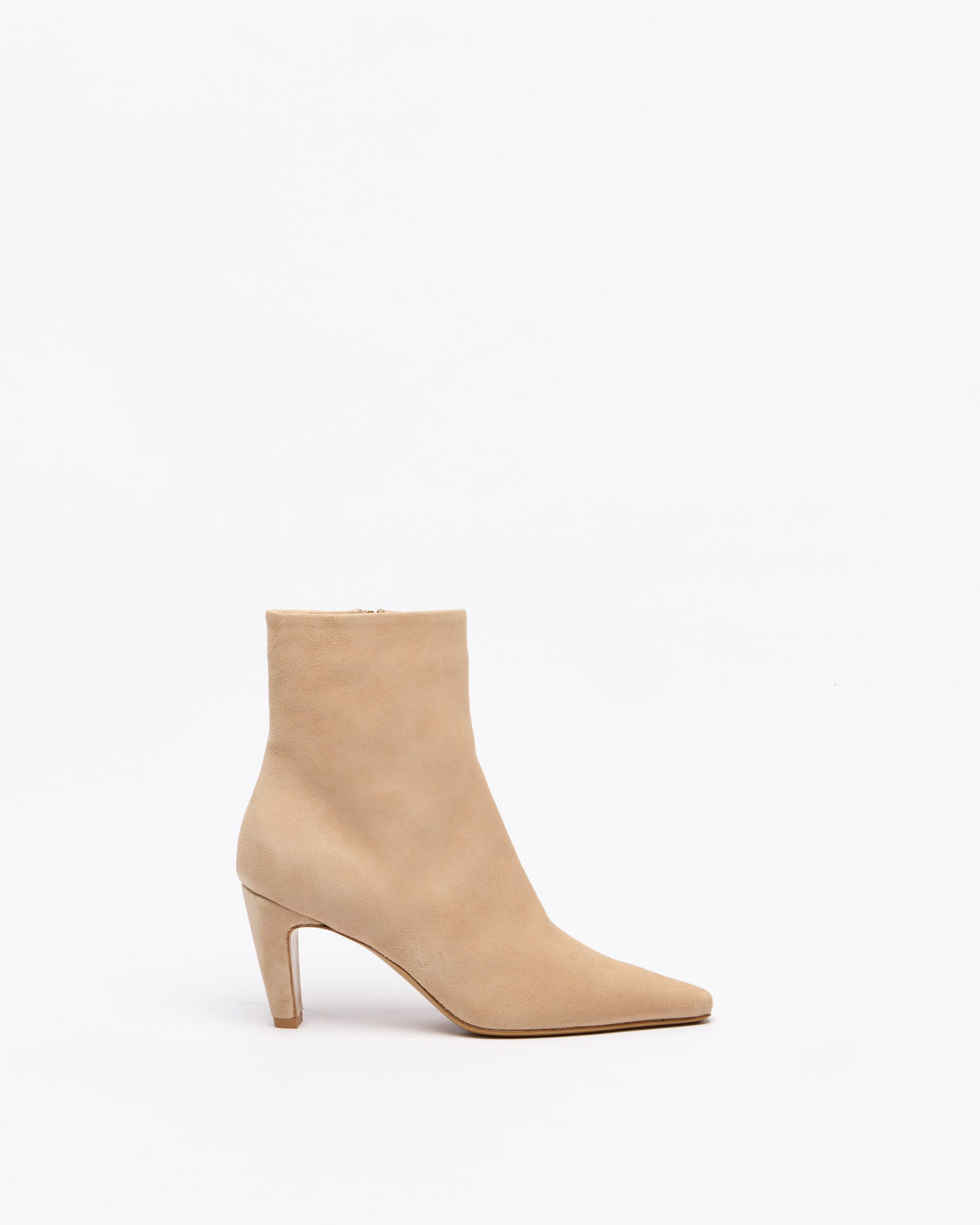 Cluentia | Stivaletto da donna in camoscio