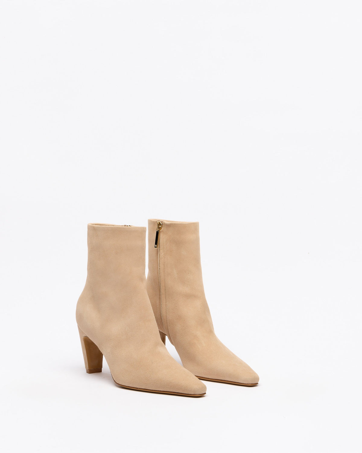 Cluentia | Stivaletto da donna in camoscio