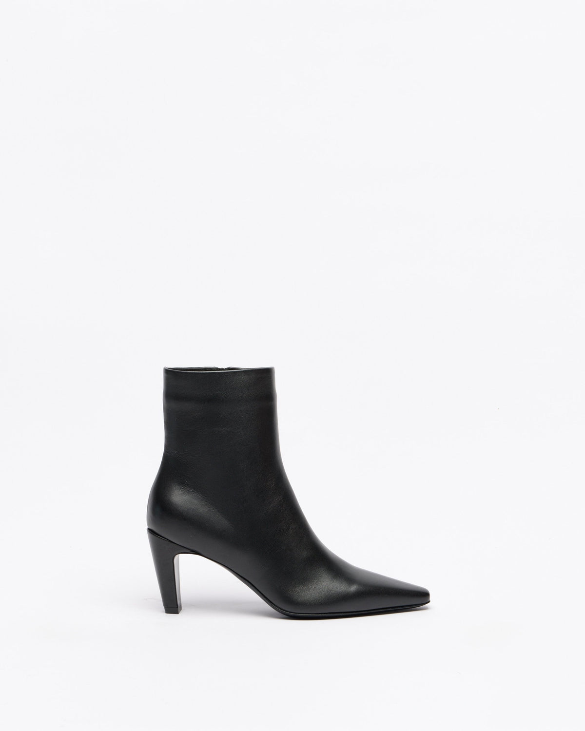 Cluentia | Women's calfskin ankle boot