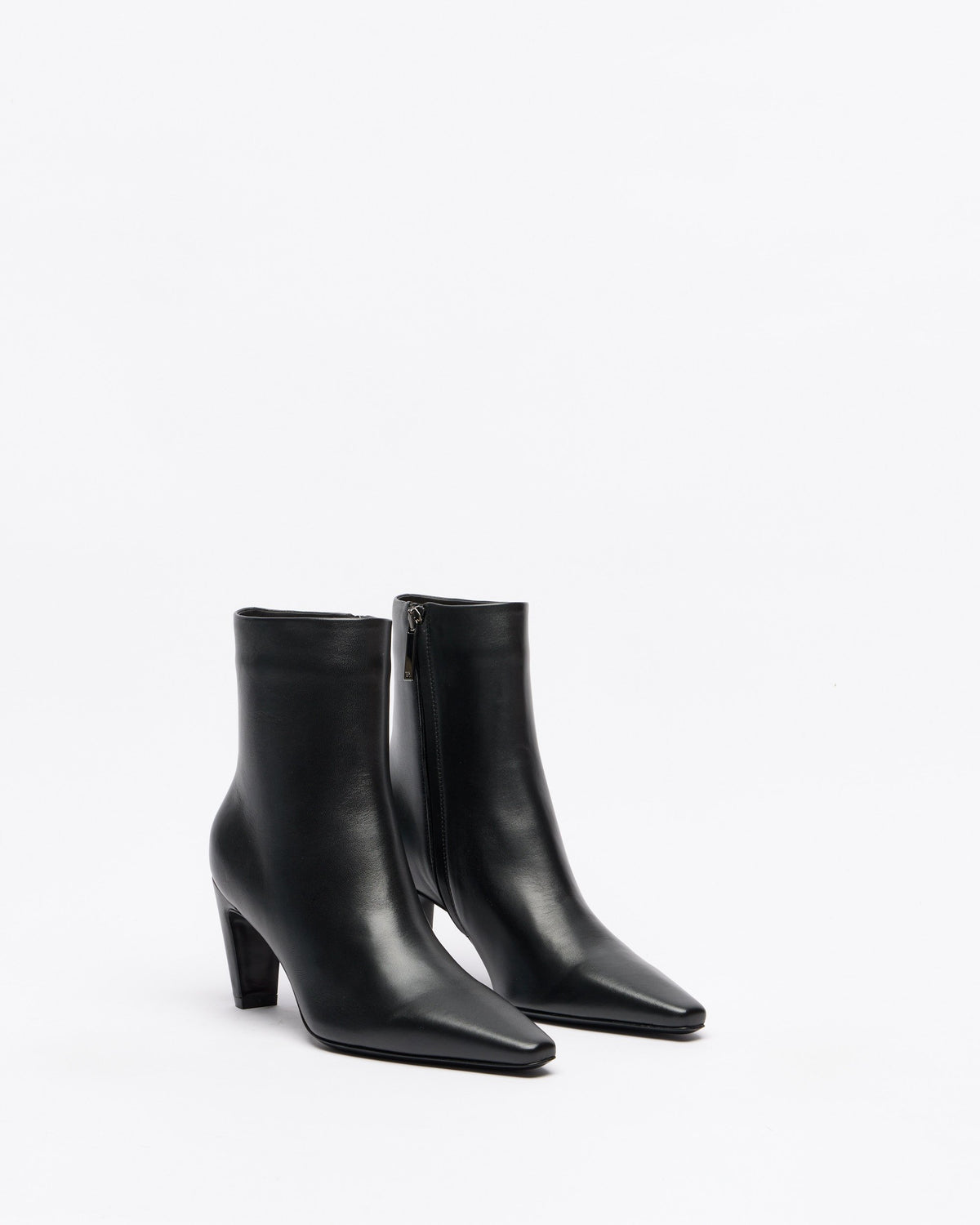 Cluentia | Women's calfskin ankle boot