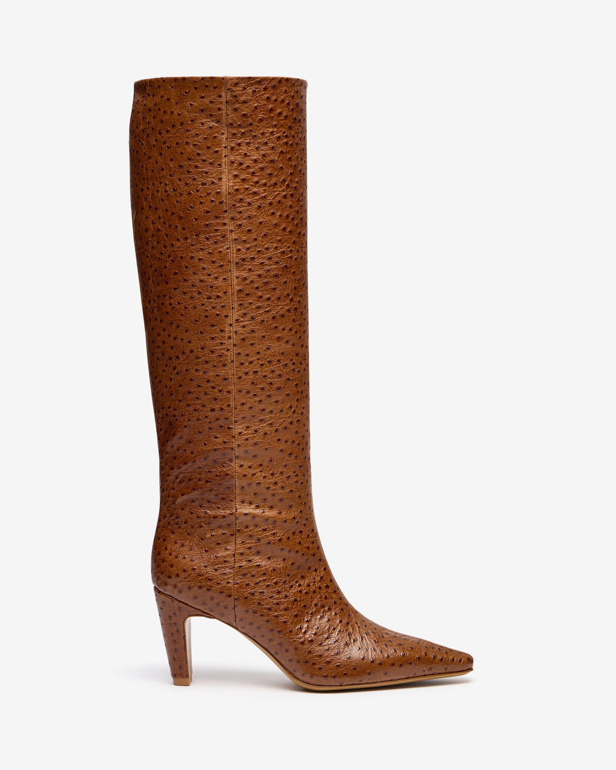 Septimia | Women's printed calfskin boot