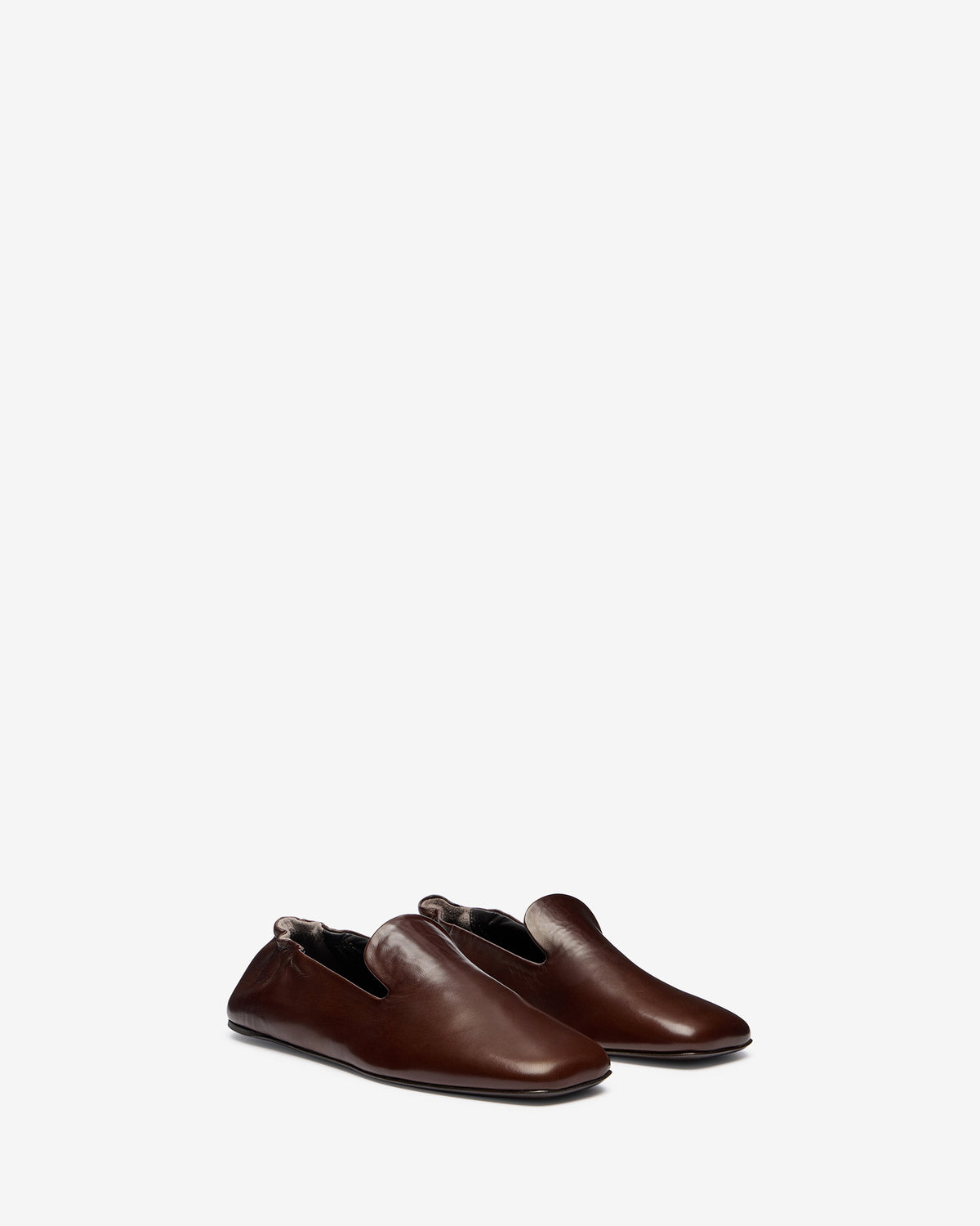 Rondentia | Women's lambskin loafer