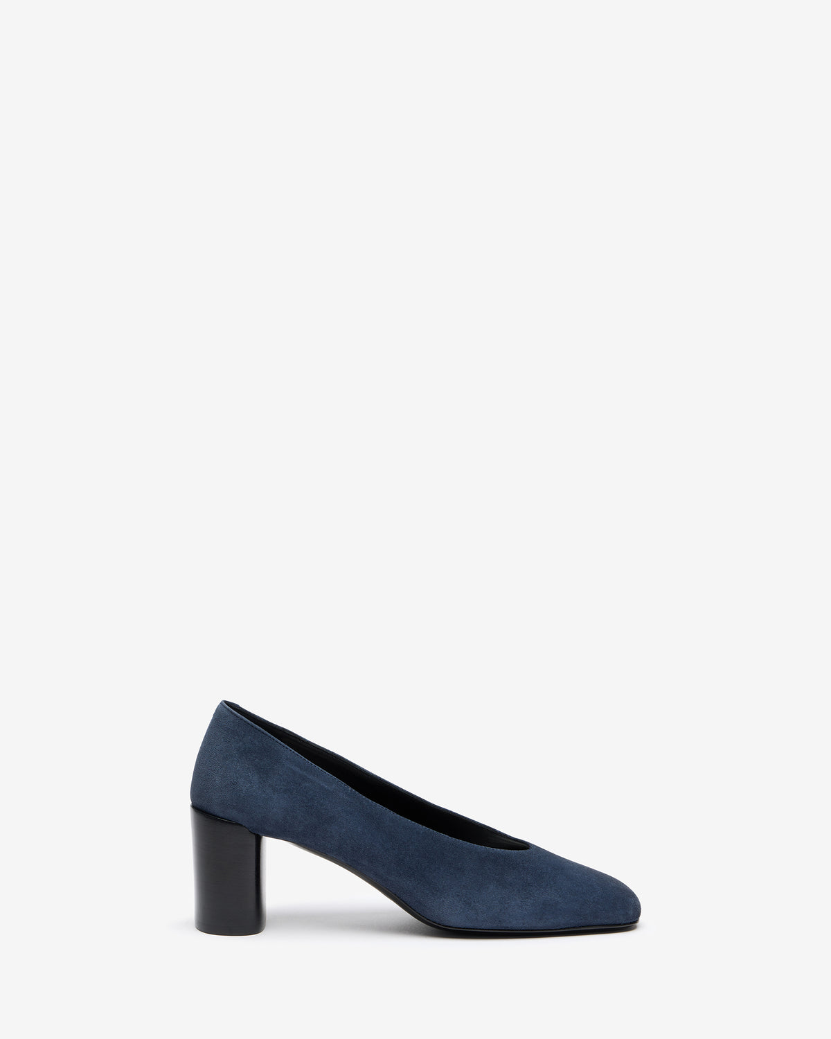 Blesilla | Women's suede décolleté