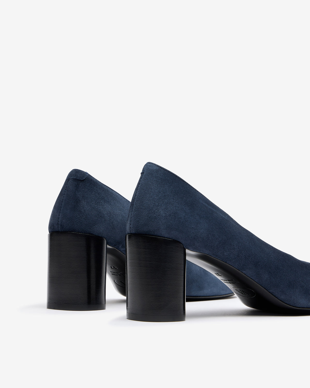 Blesilla | Women's suede décolleté