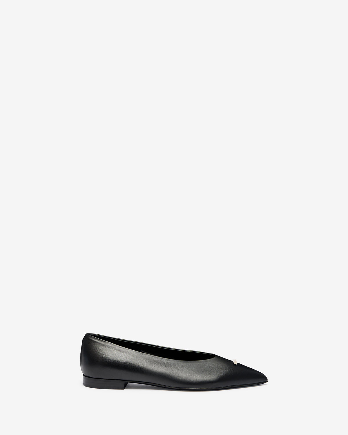 Apuleia | Women's goat ballet flat