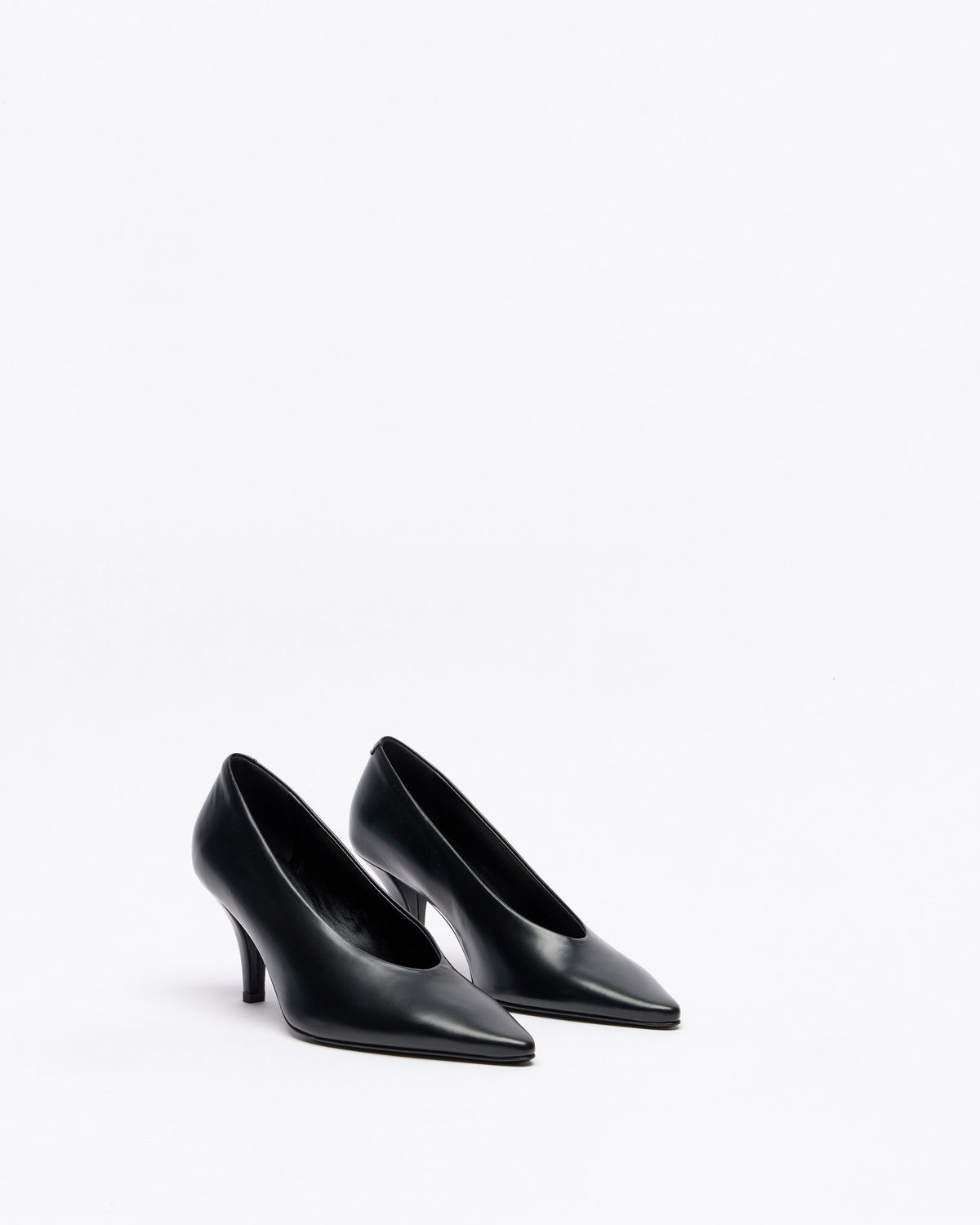 Carilia | Women's calfskin décolleté