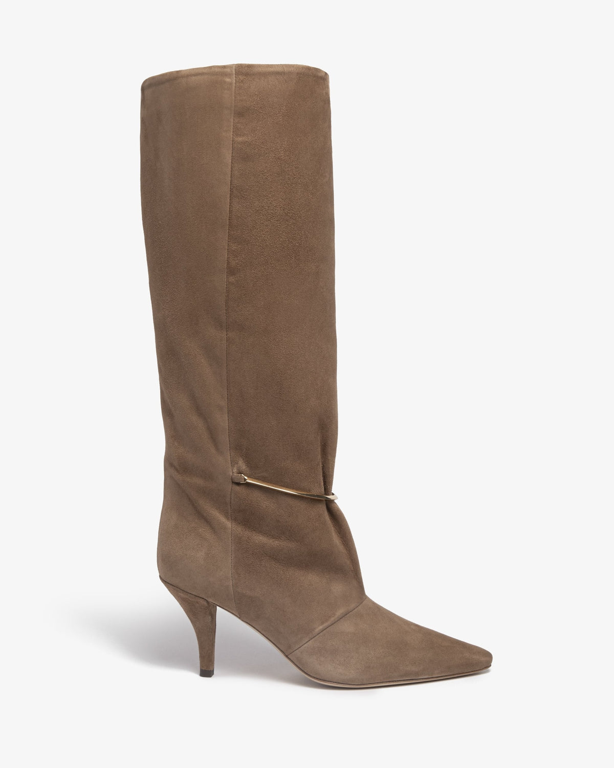 Numeria | Women's suede boot