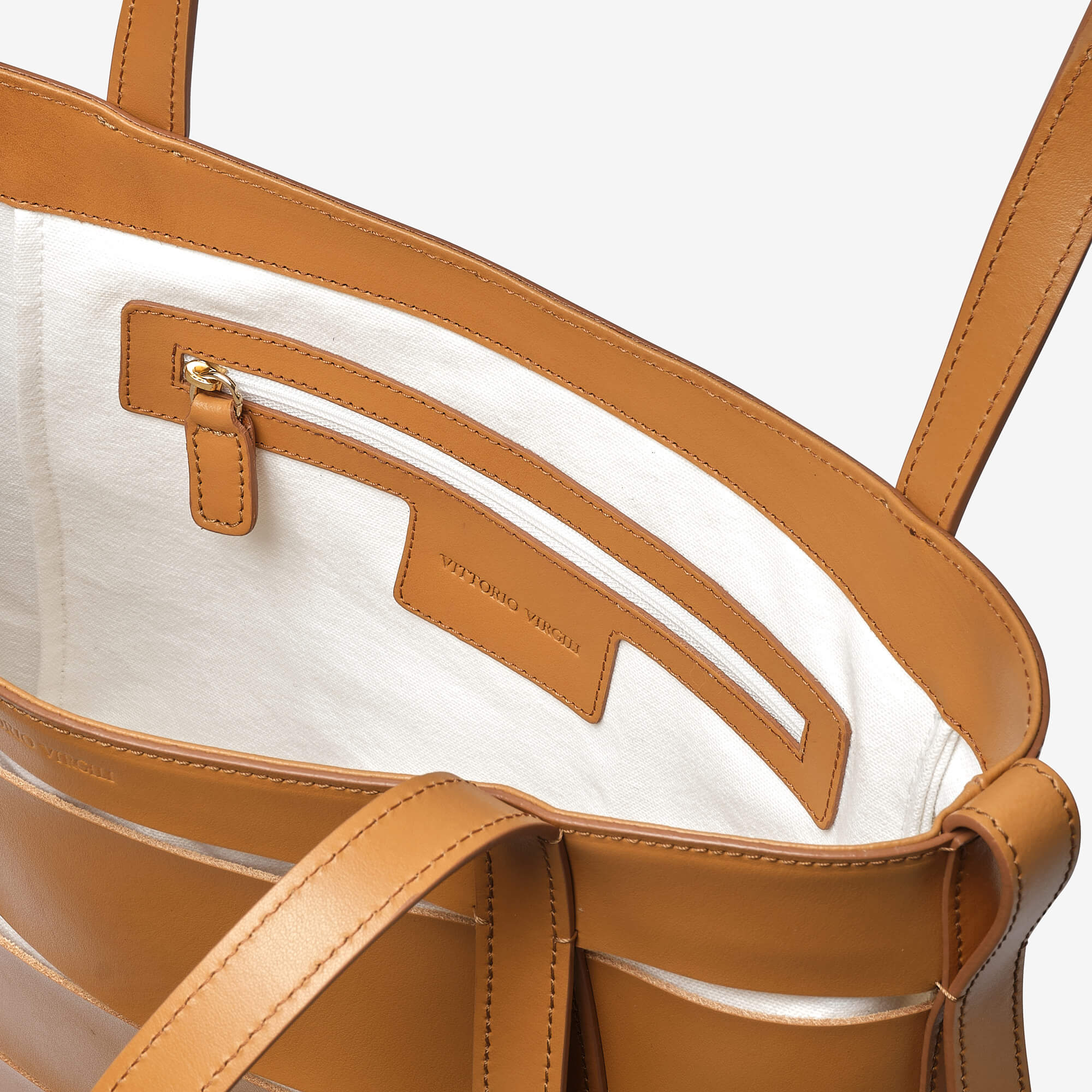 Poline  | Shoulder bag calf leather