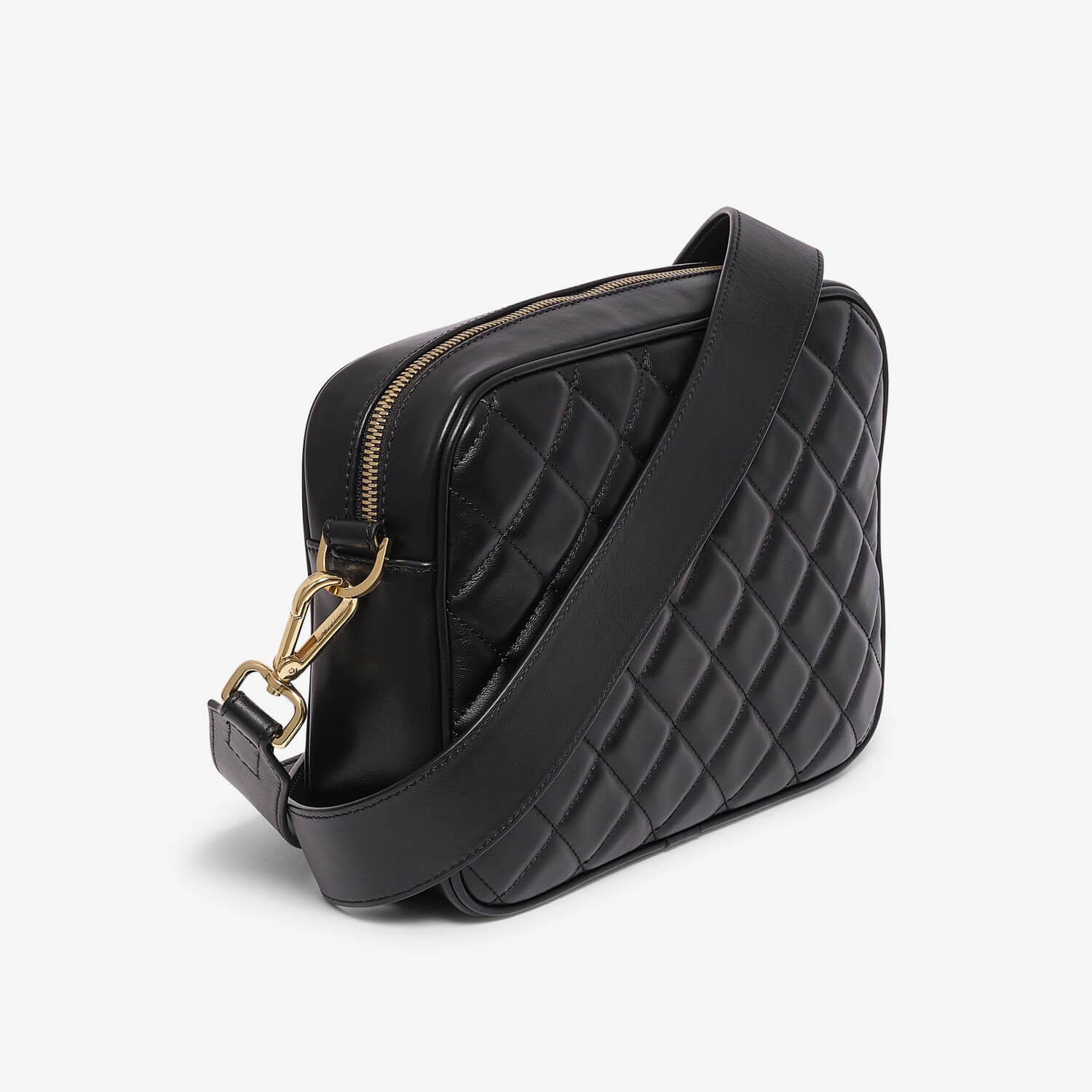 Colette Matelassè | Leather shoulder bag matt