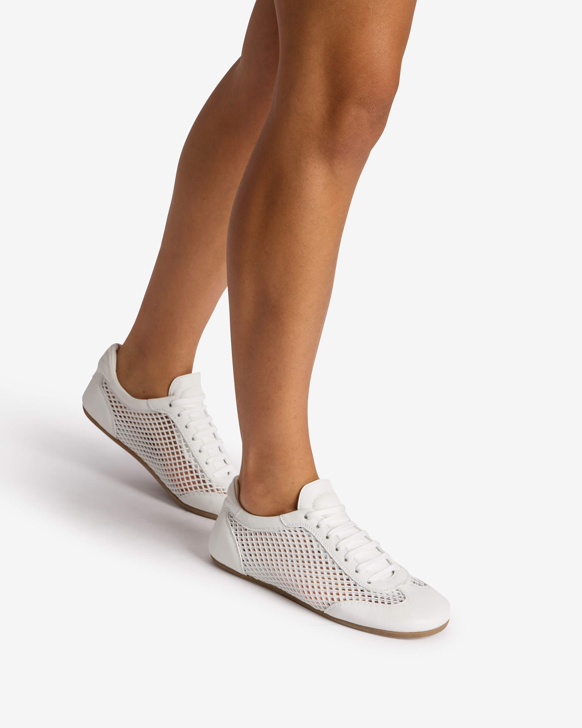 Papiria | Women's goat sneaker