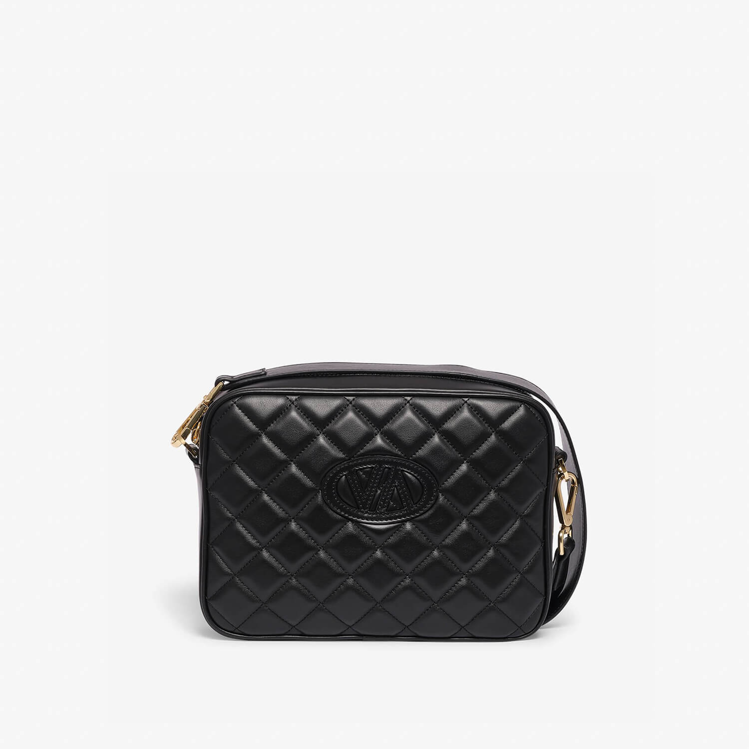 Colette Matelassè Leather shoulder bag matt