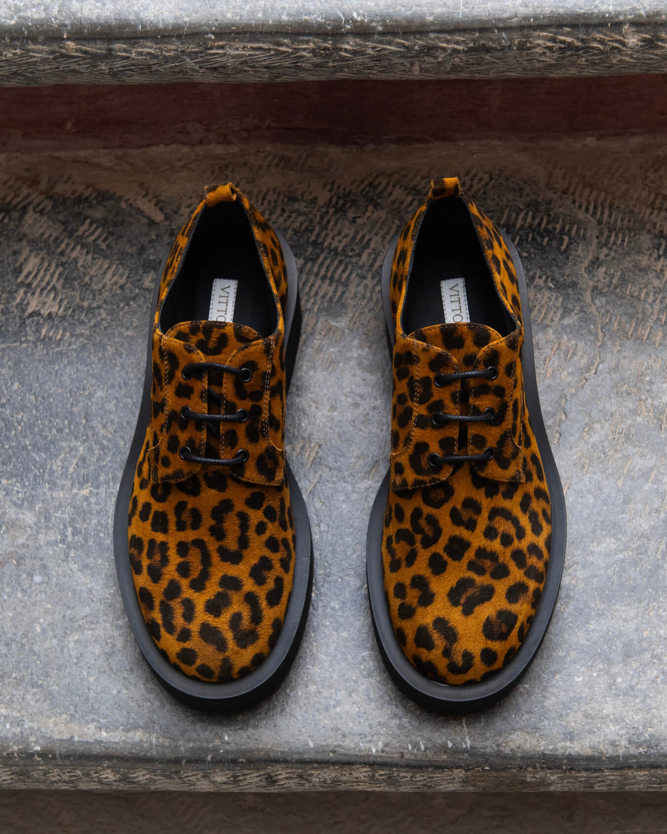 Cincia | Women's goat lace-up