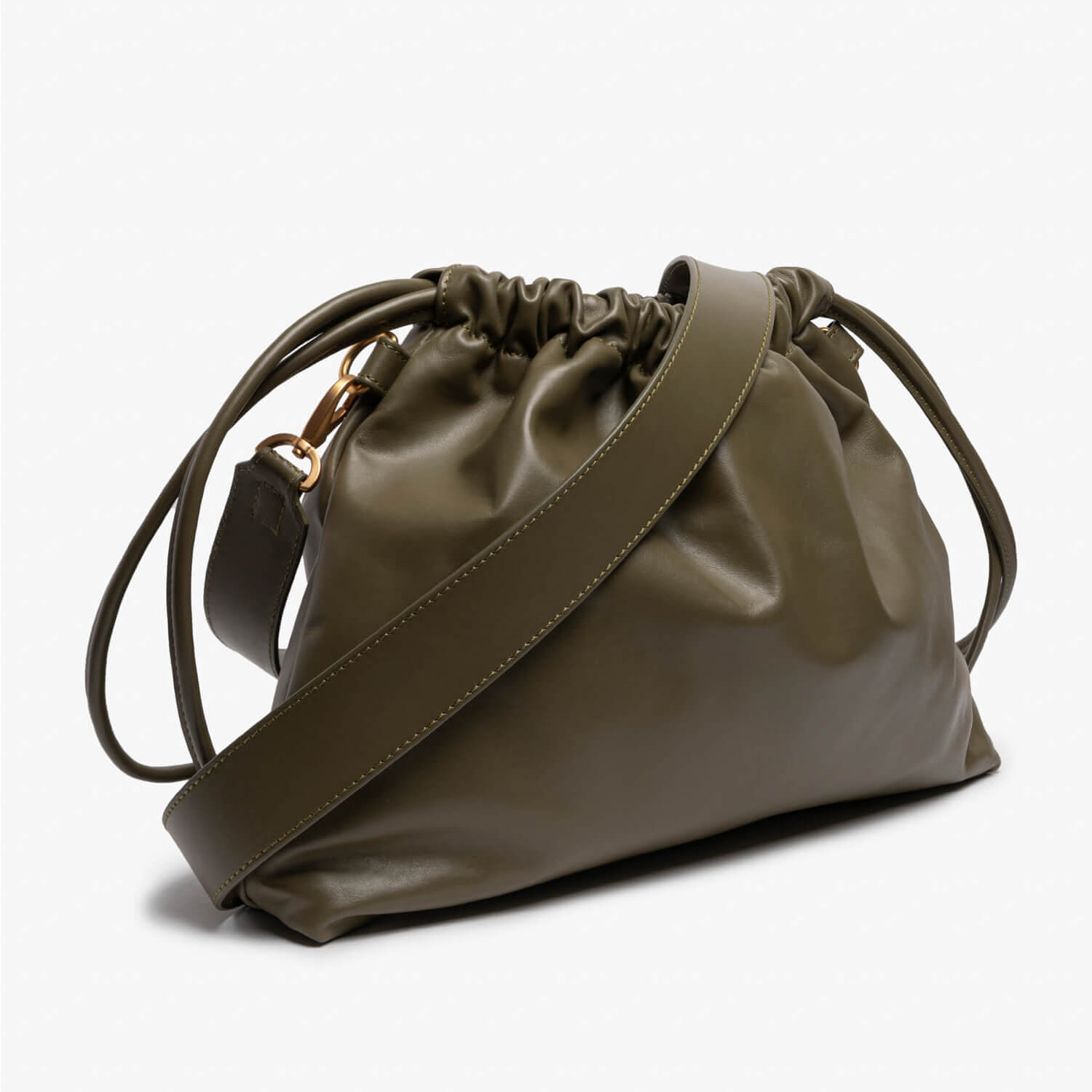 Coulisse | Borsa a tracolla in pelle