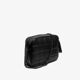 Ginevra | Leather shoulder bag