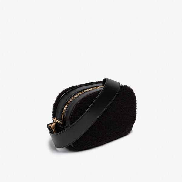 Tina | Borsa mini a tracolla in pelle