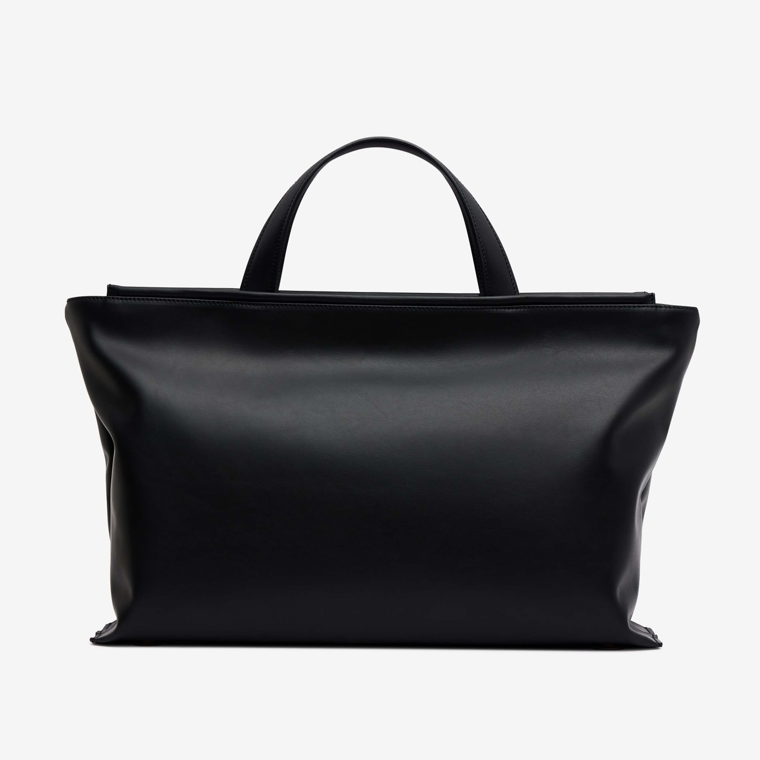 Eloise | Leather bag black