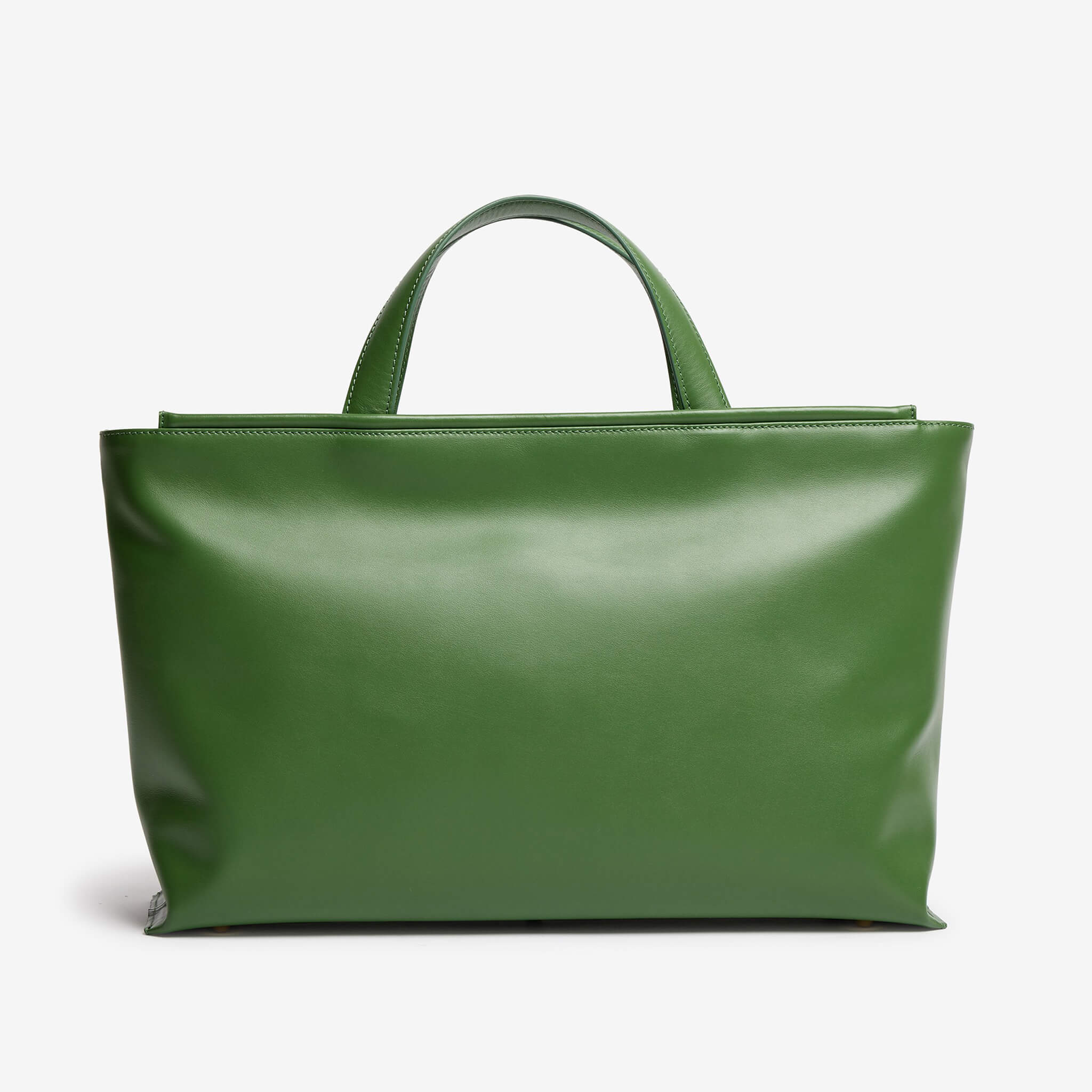 Eloise | Leather bag green