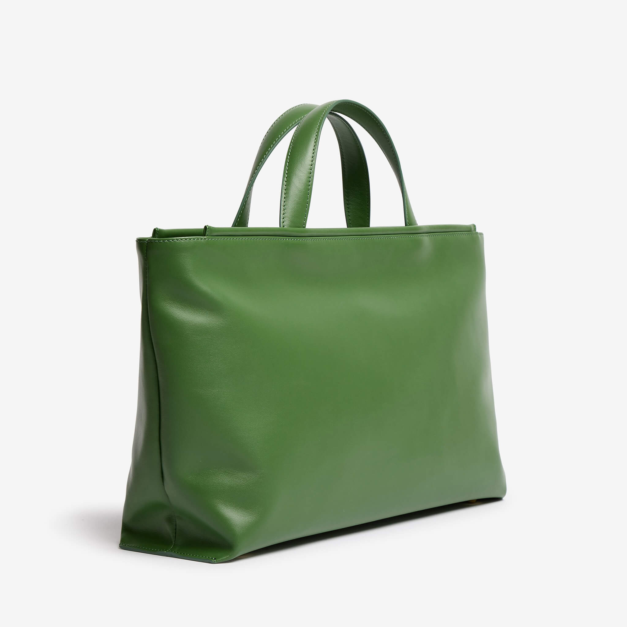 Eloise | Leather bag green