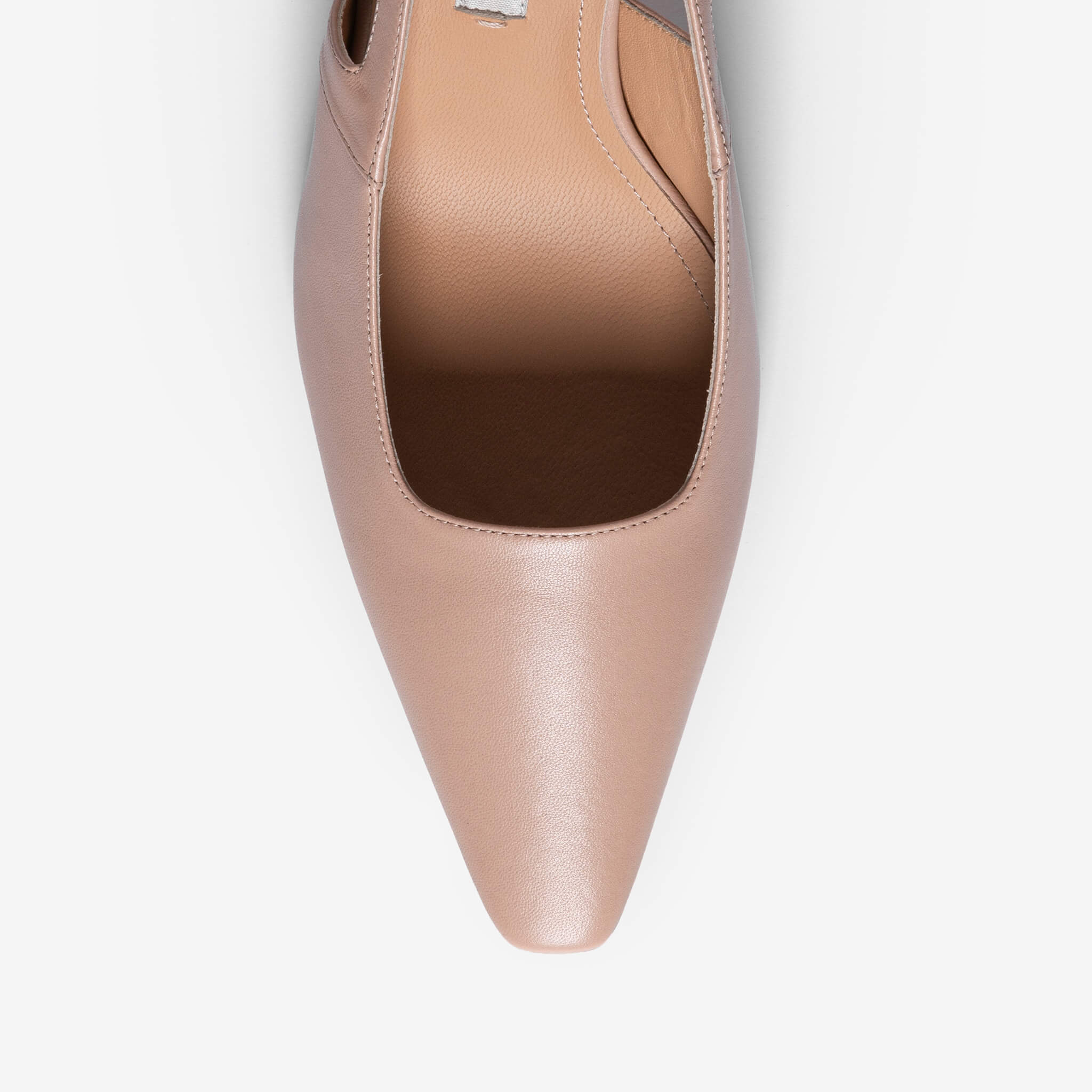 Tacita | DÉCOLLETÉ slingback in nappa donna