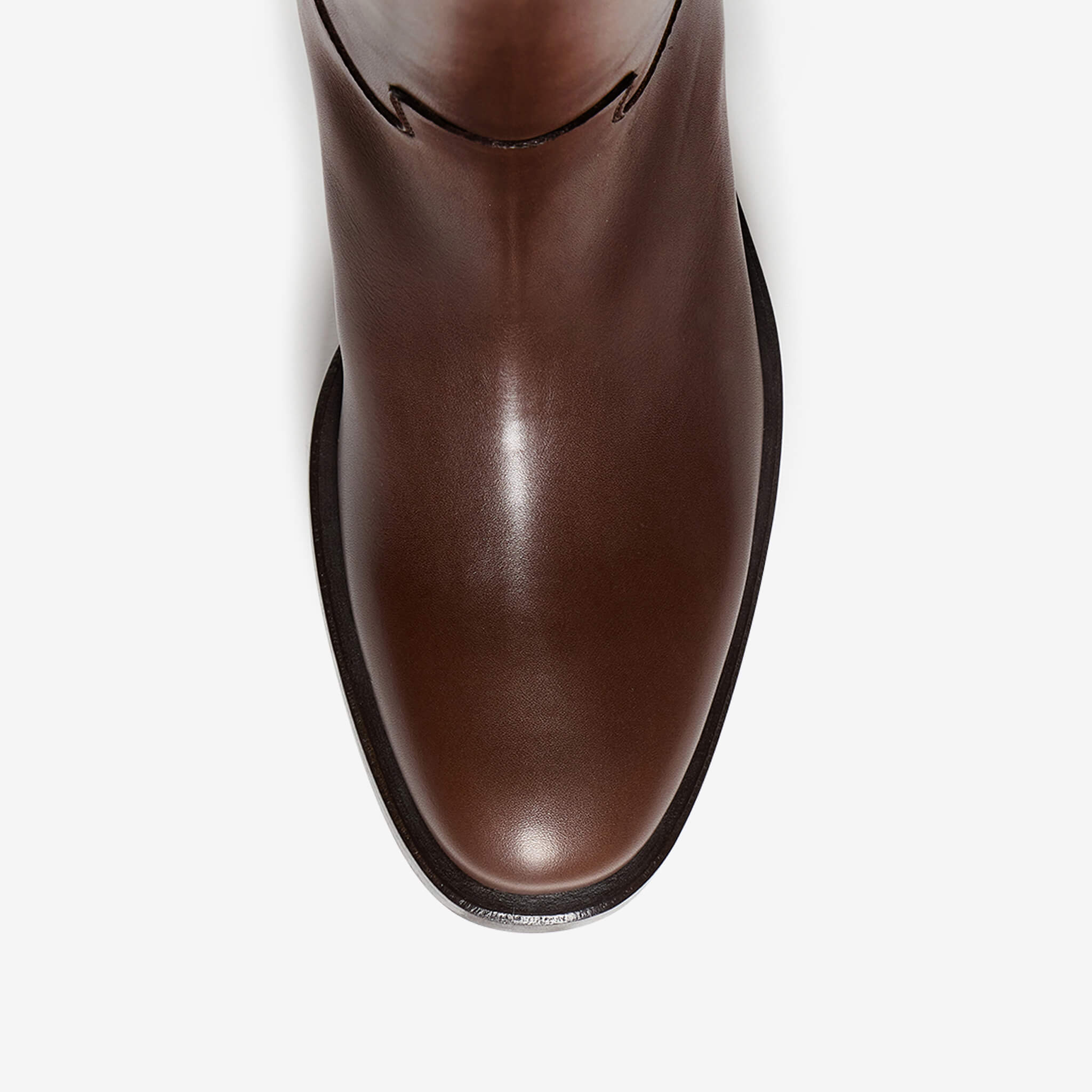 Fulvia | Women's vegetable-tanned calf boot