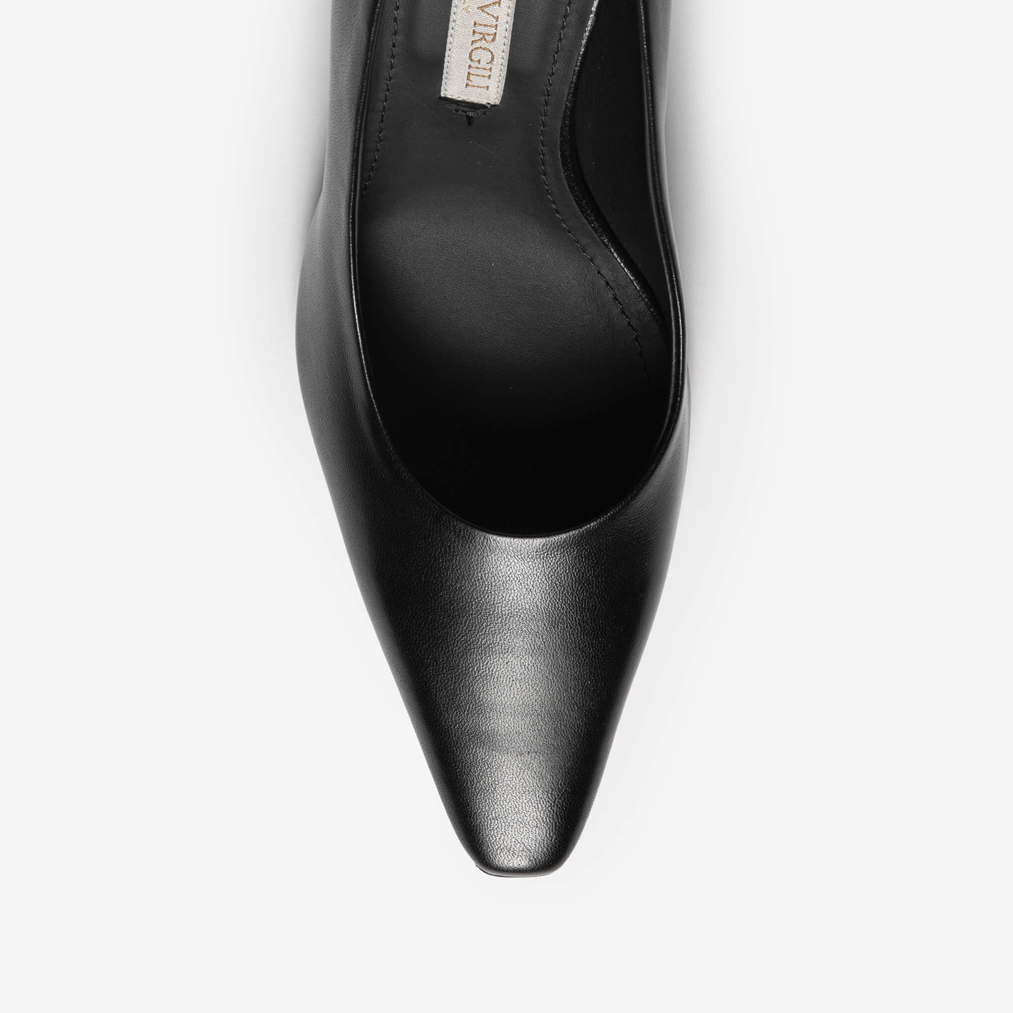 Munia | Décolleté in pelle donna