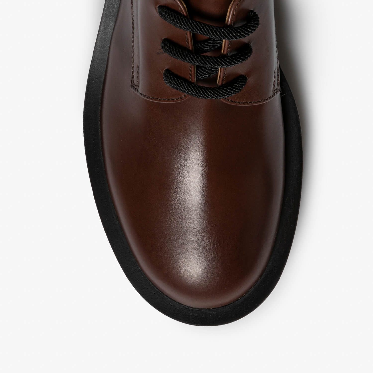 Marcella | Women's Leather derby lace-up