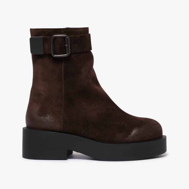 Marcia | Women's leather ankle boot